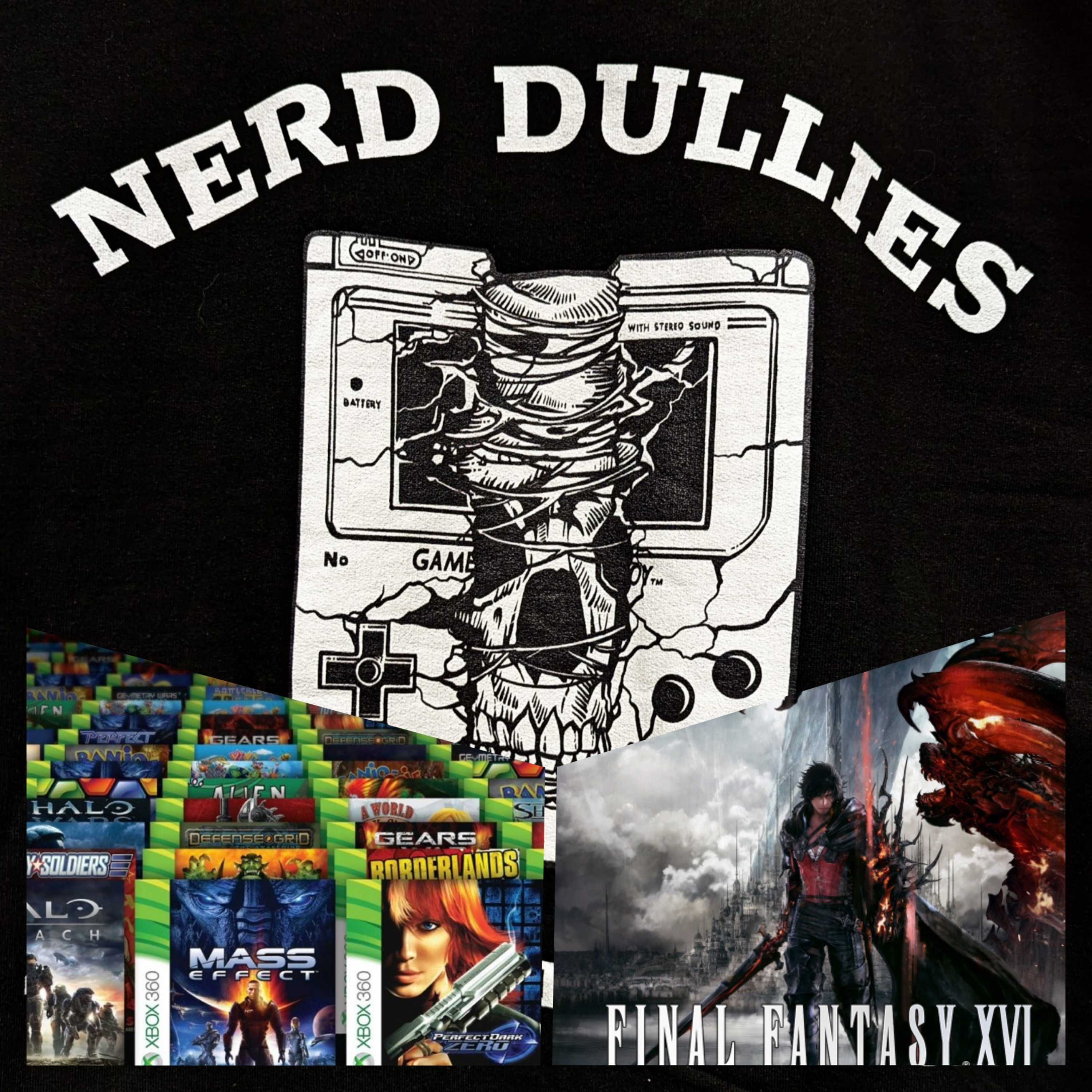 The Nerd DullieZ