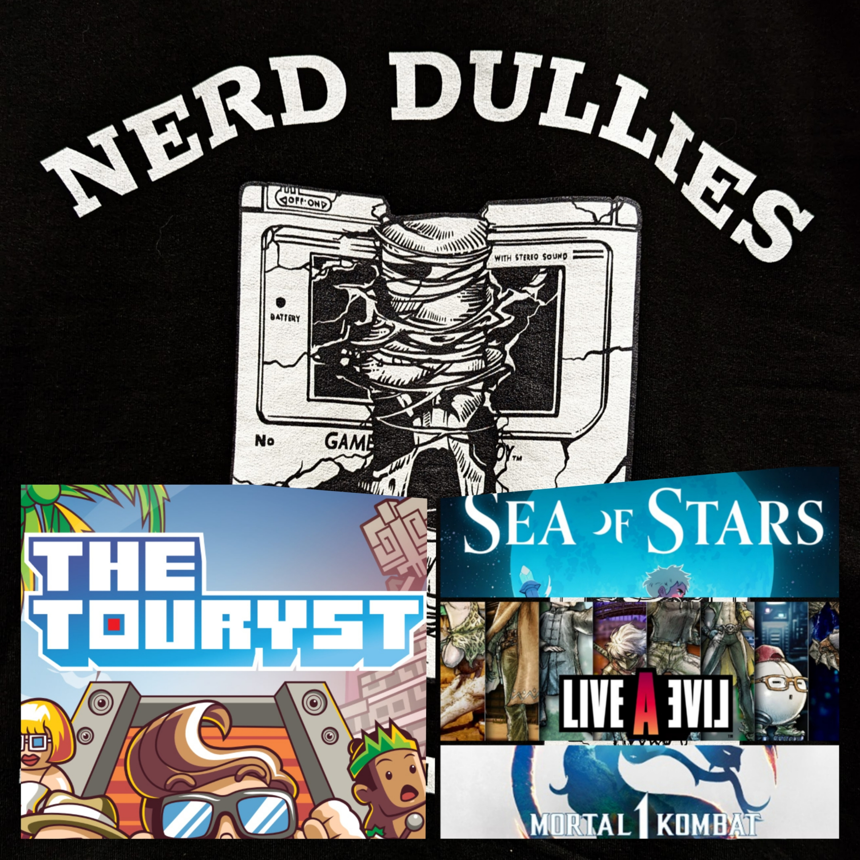 The Nerd DullieZ