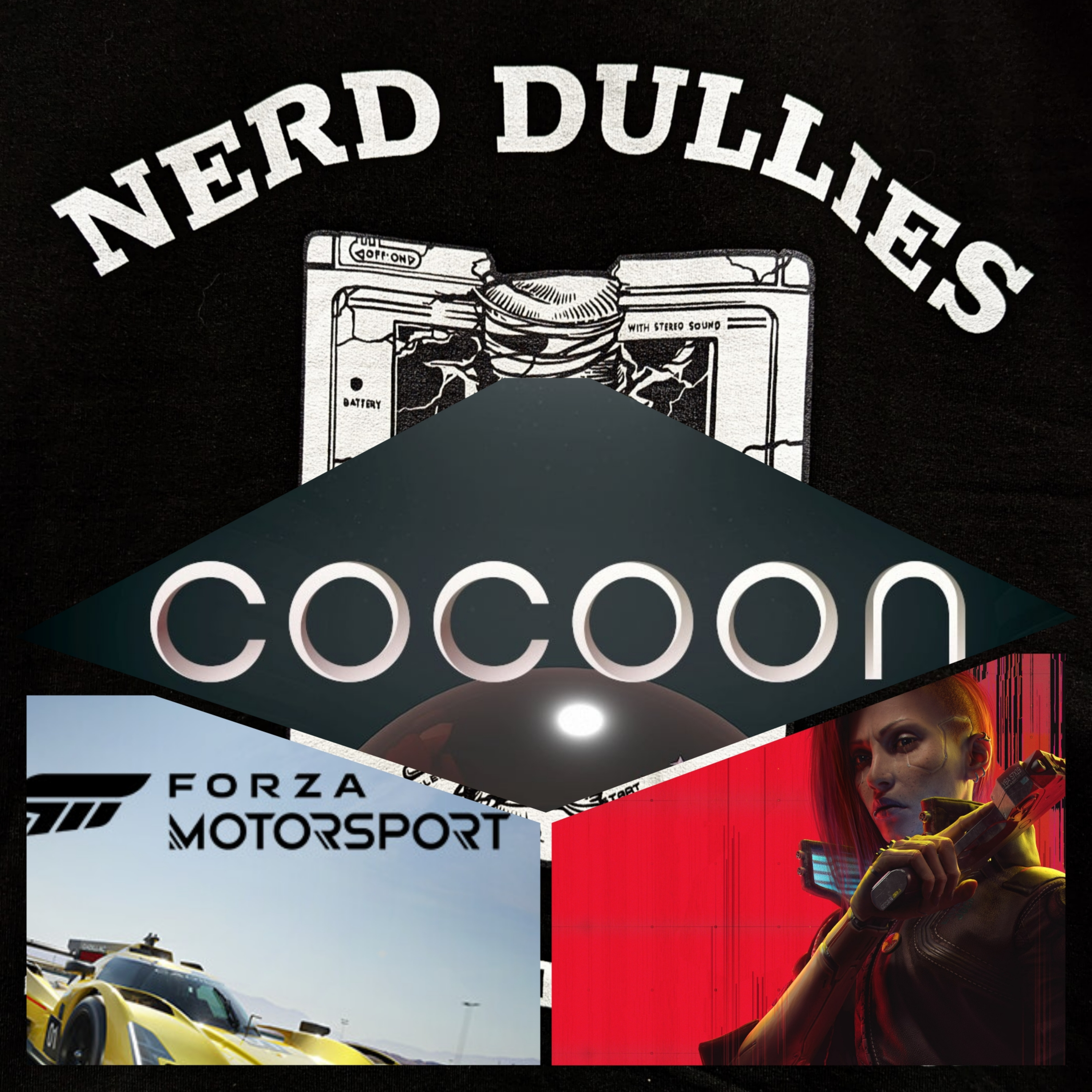 The Nerd DullieZ