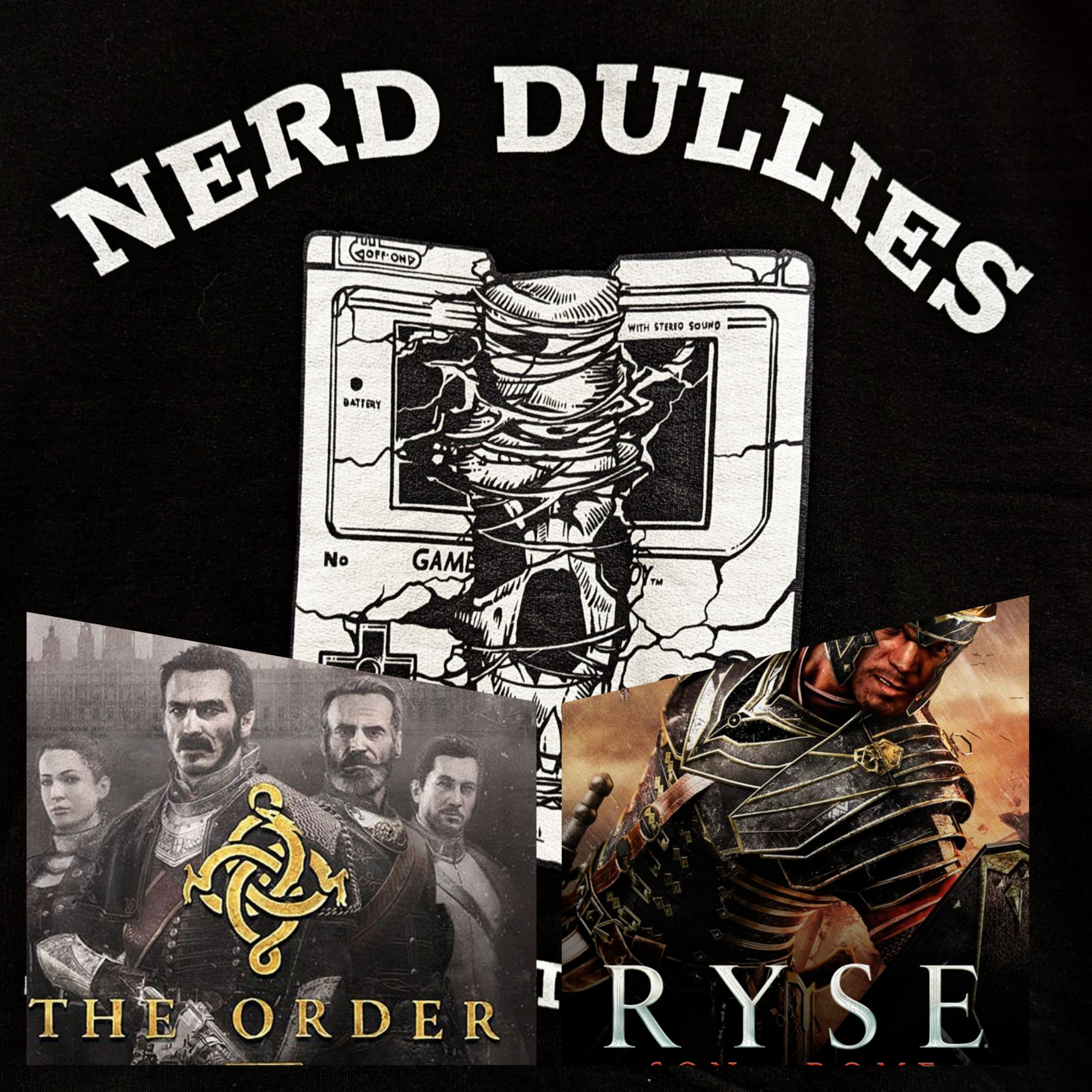 The Nerd DullieZ