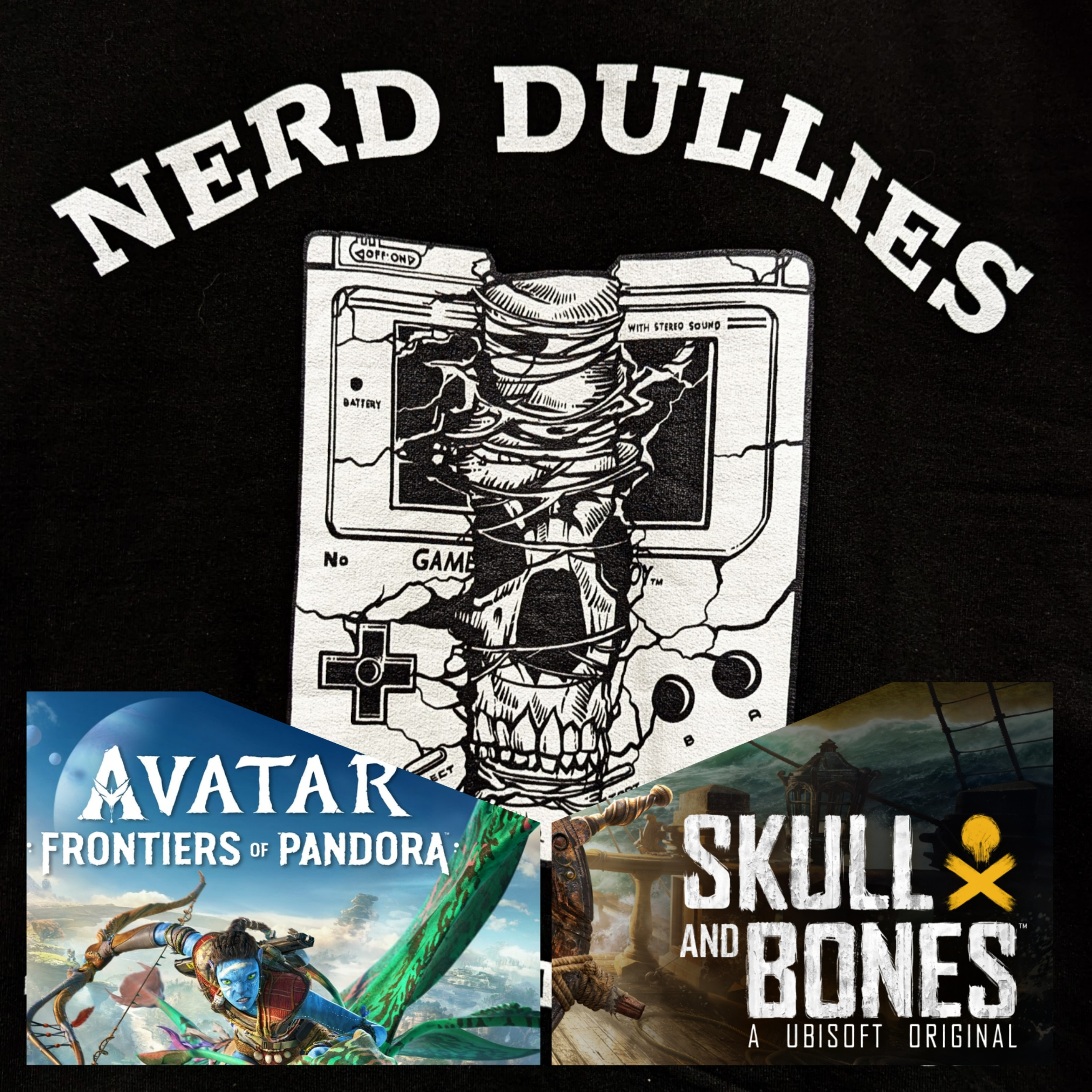 The Nerd DullieZ