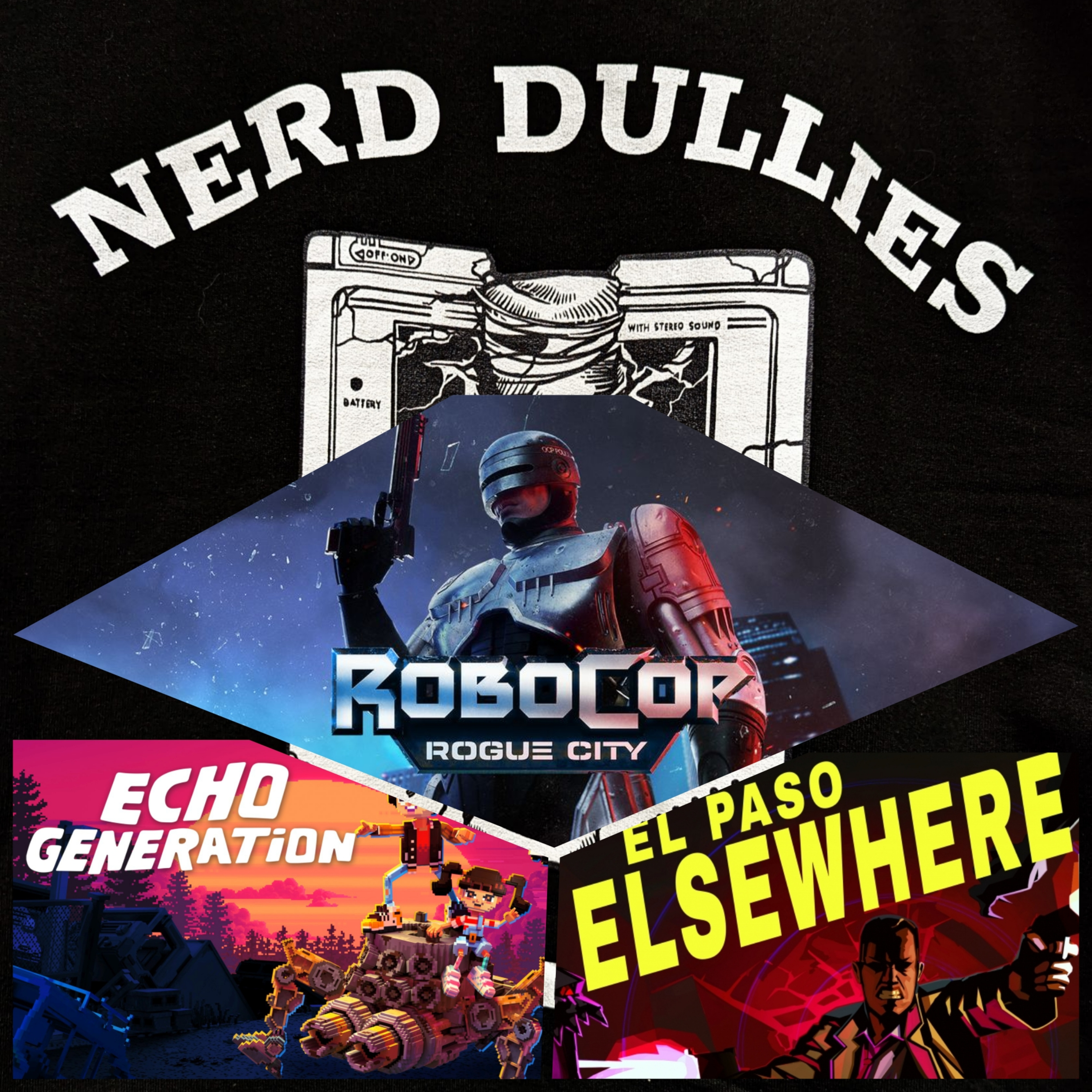 The Nerd DullieZ