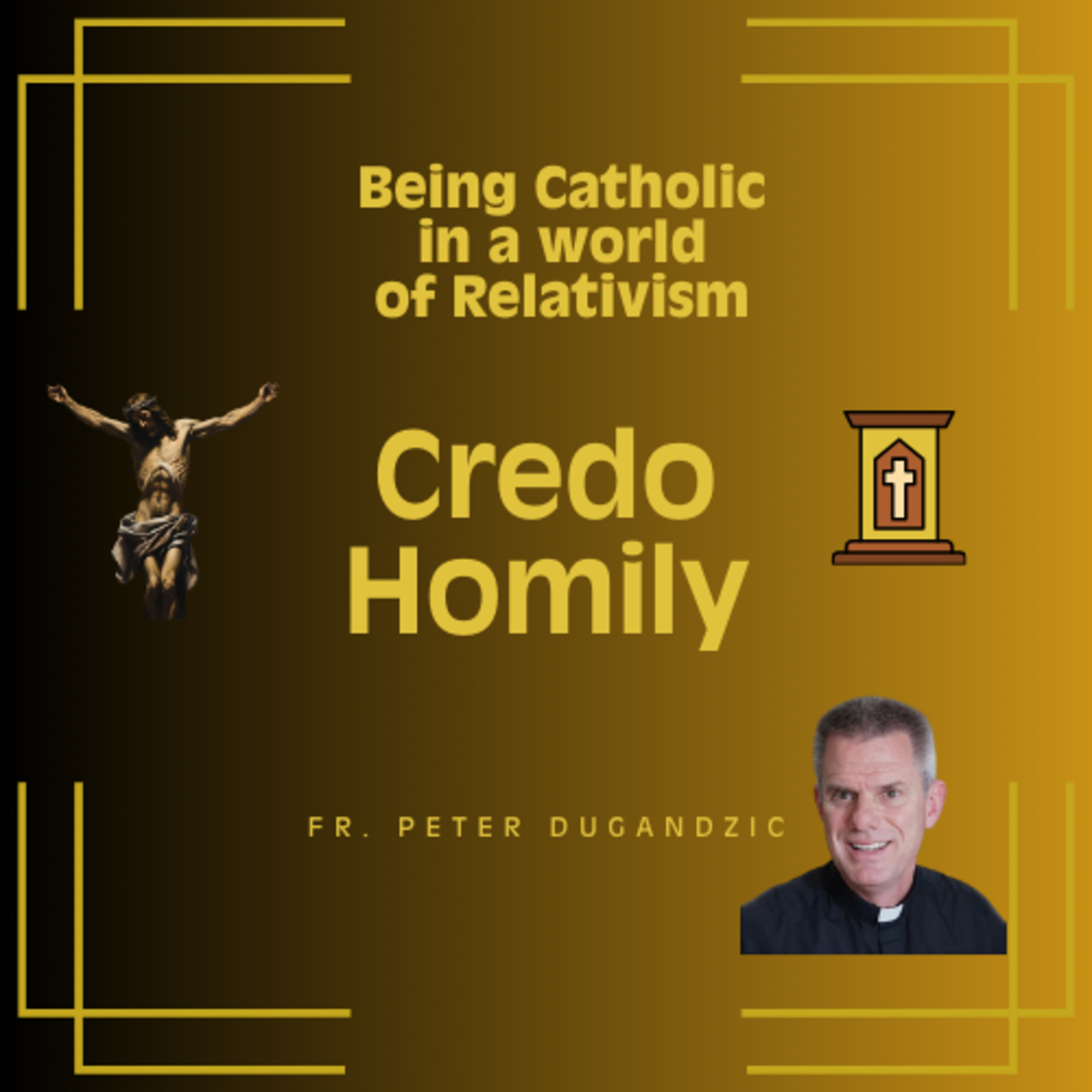 Homily: Thanksgiving Day