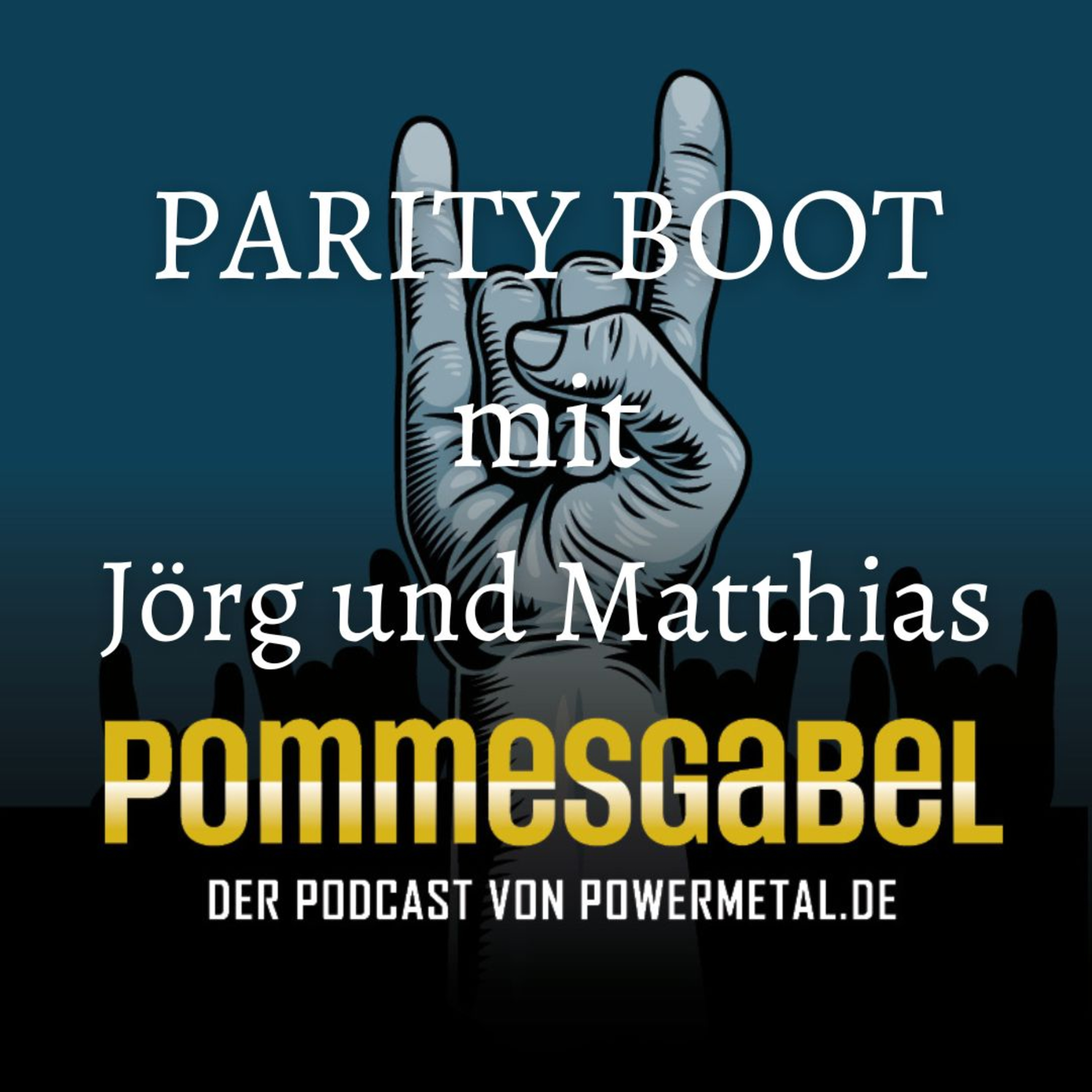 Pommesgabel - Der Metal-Podcast