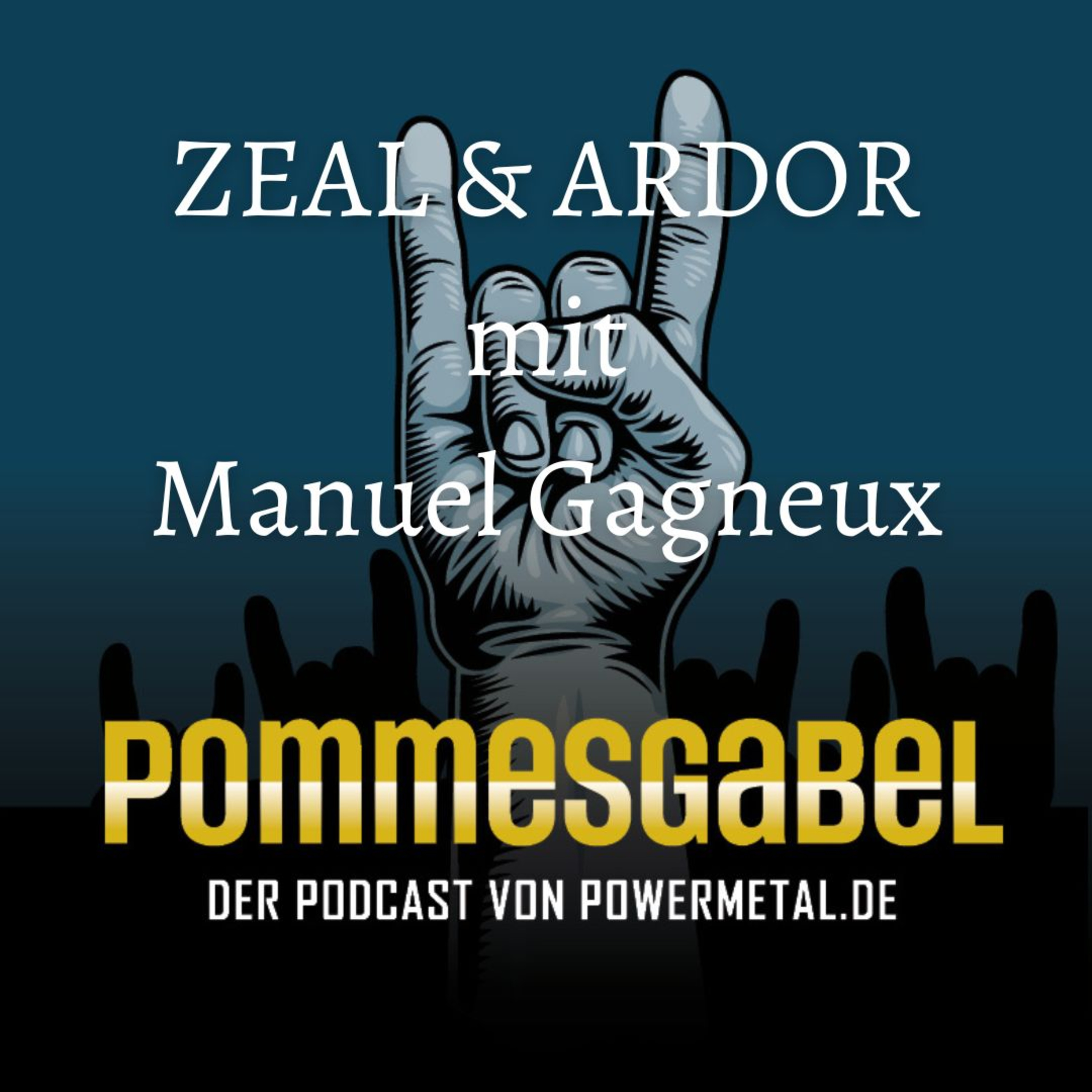 Pommesgabel - Der Metal-Podcast