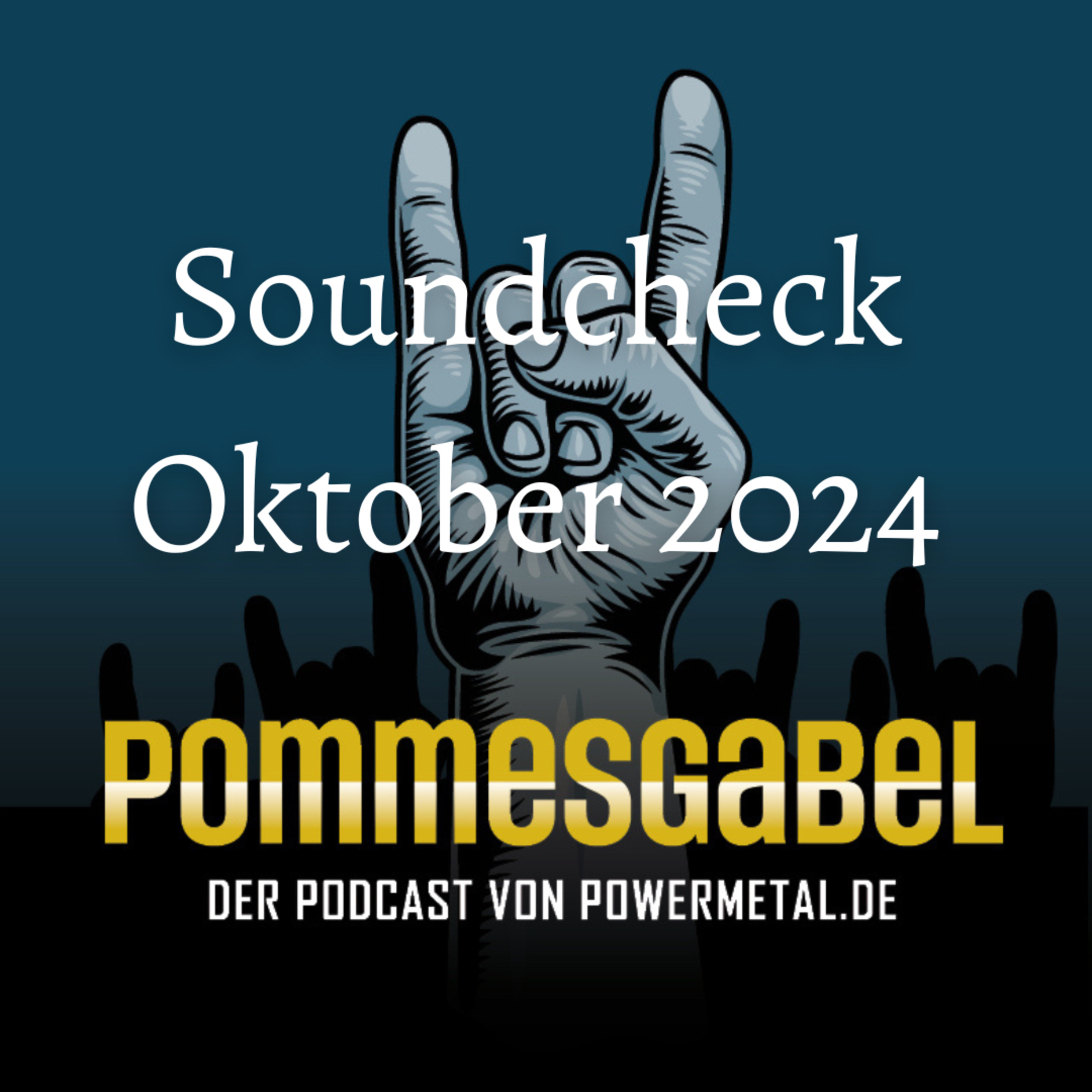 Pommesgabel - Der Metal-Podcast