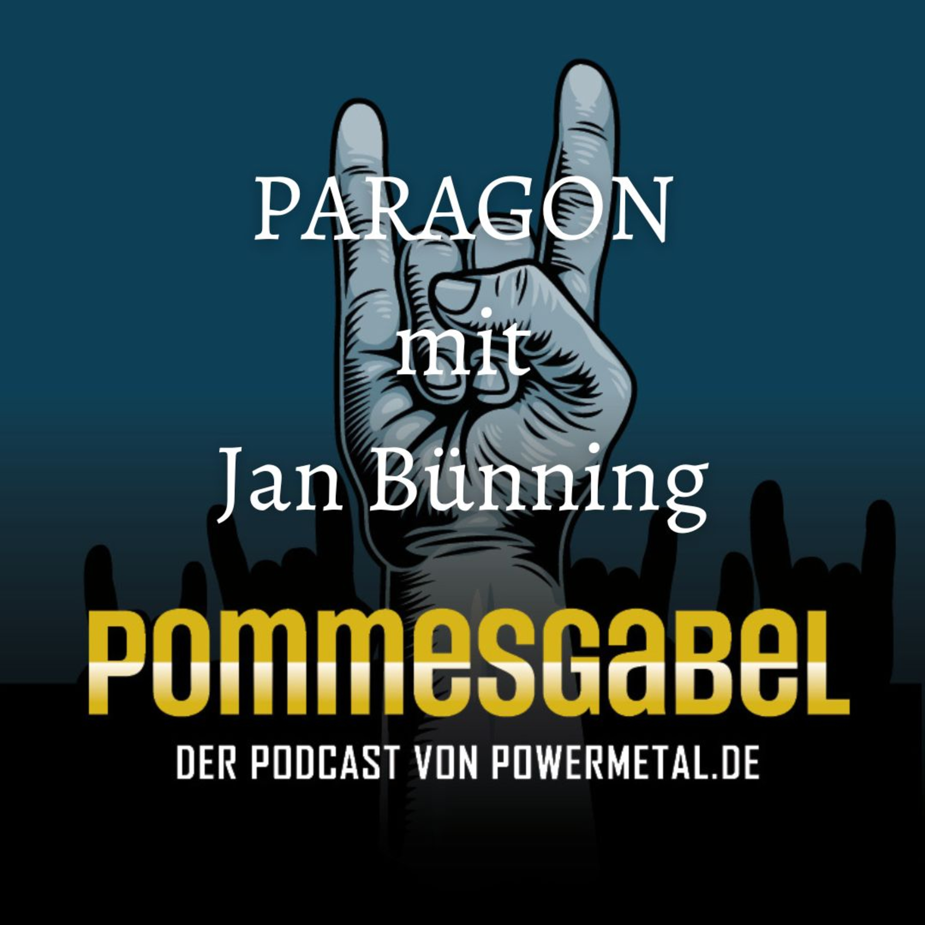 Pommesgabel - Der Metal-Podcast