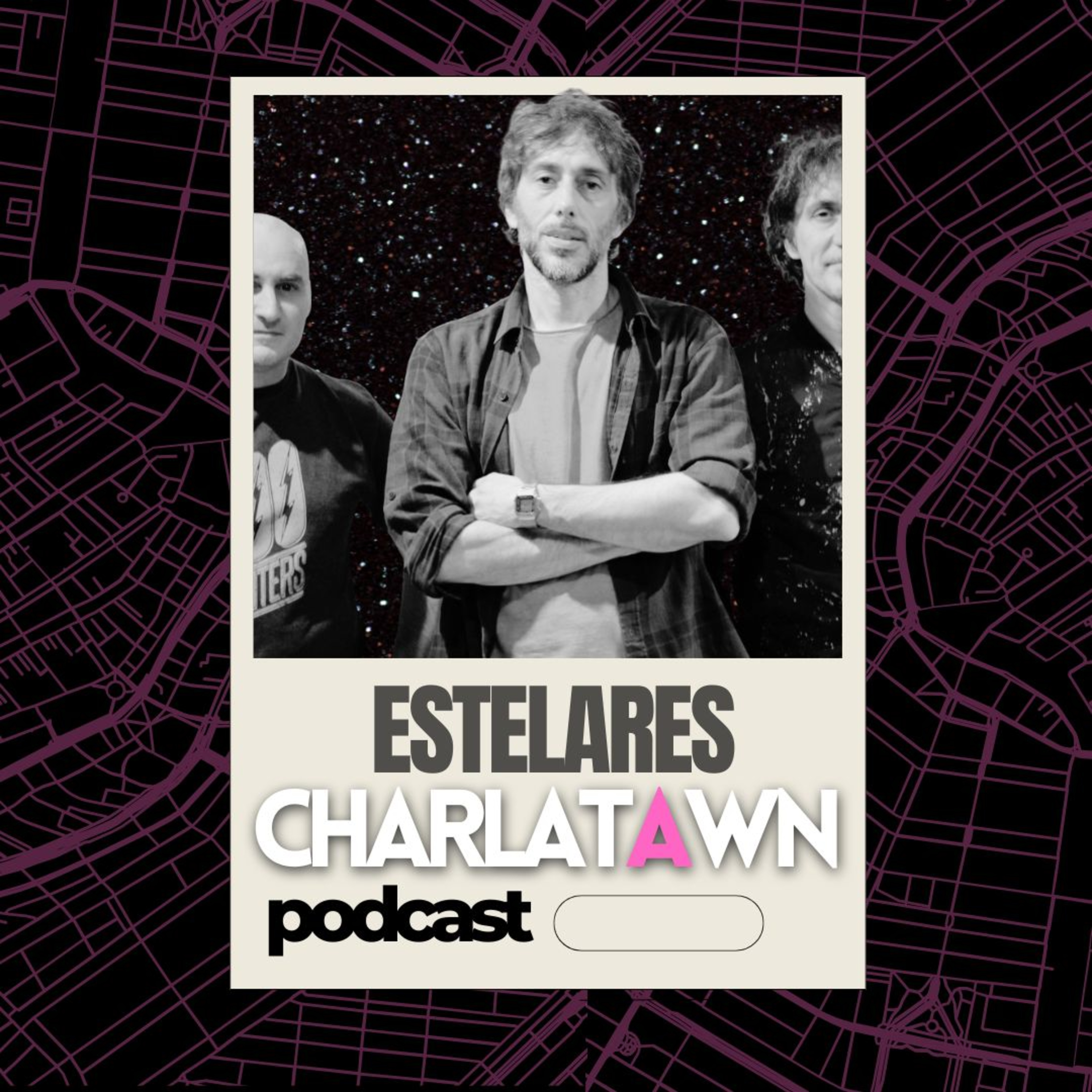 Portada de Charlatawn