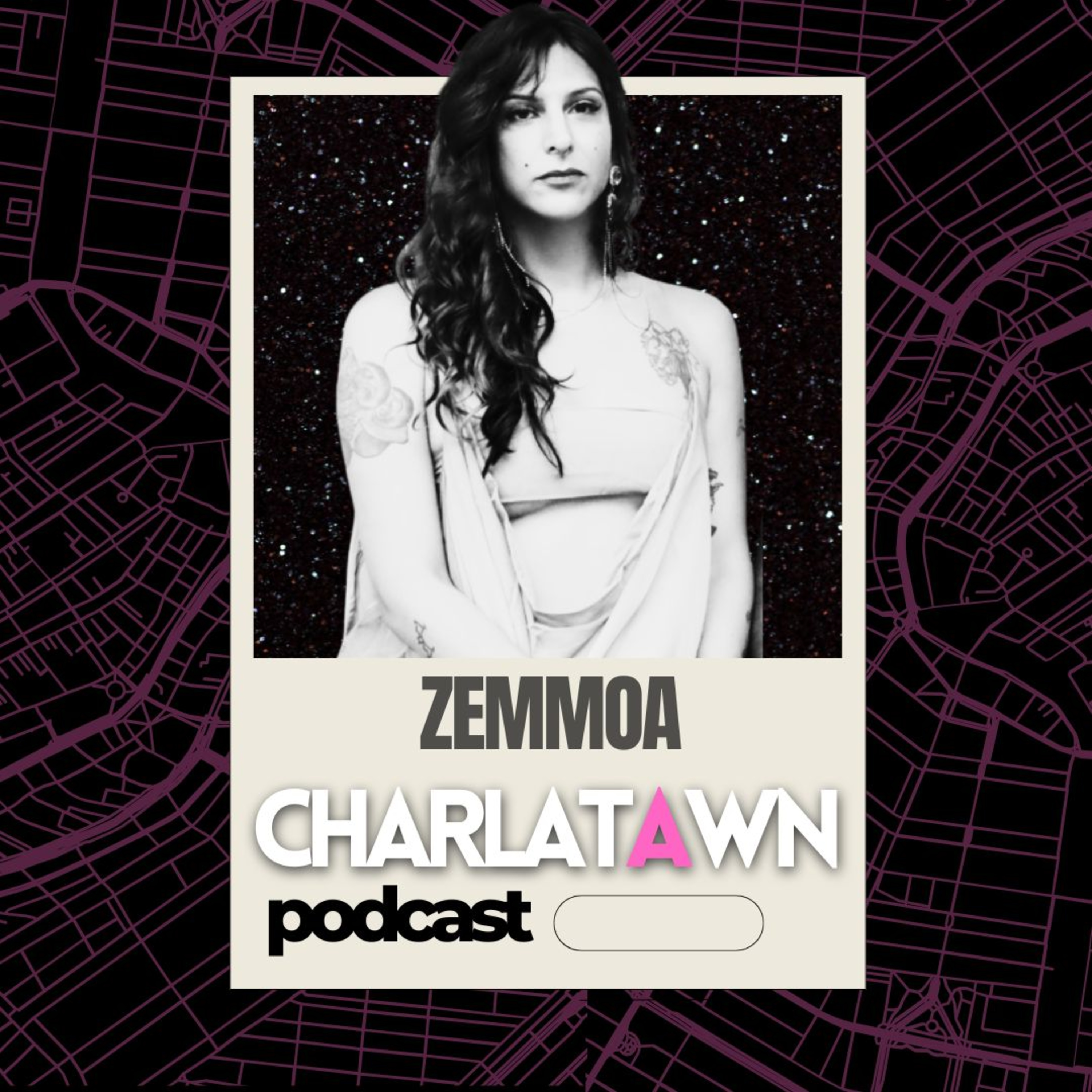 Portada de Charlatawn