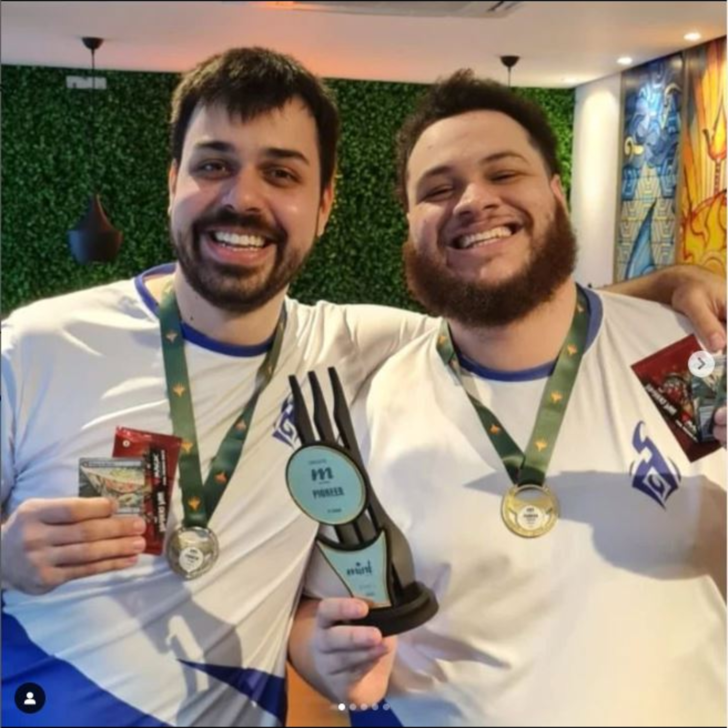Papo de Cartinhas