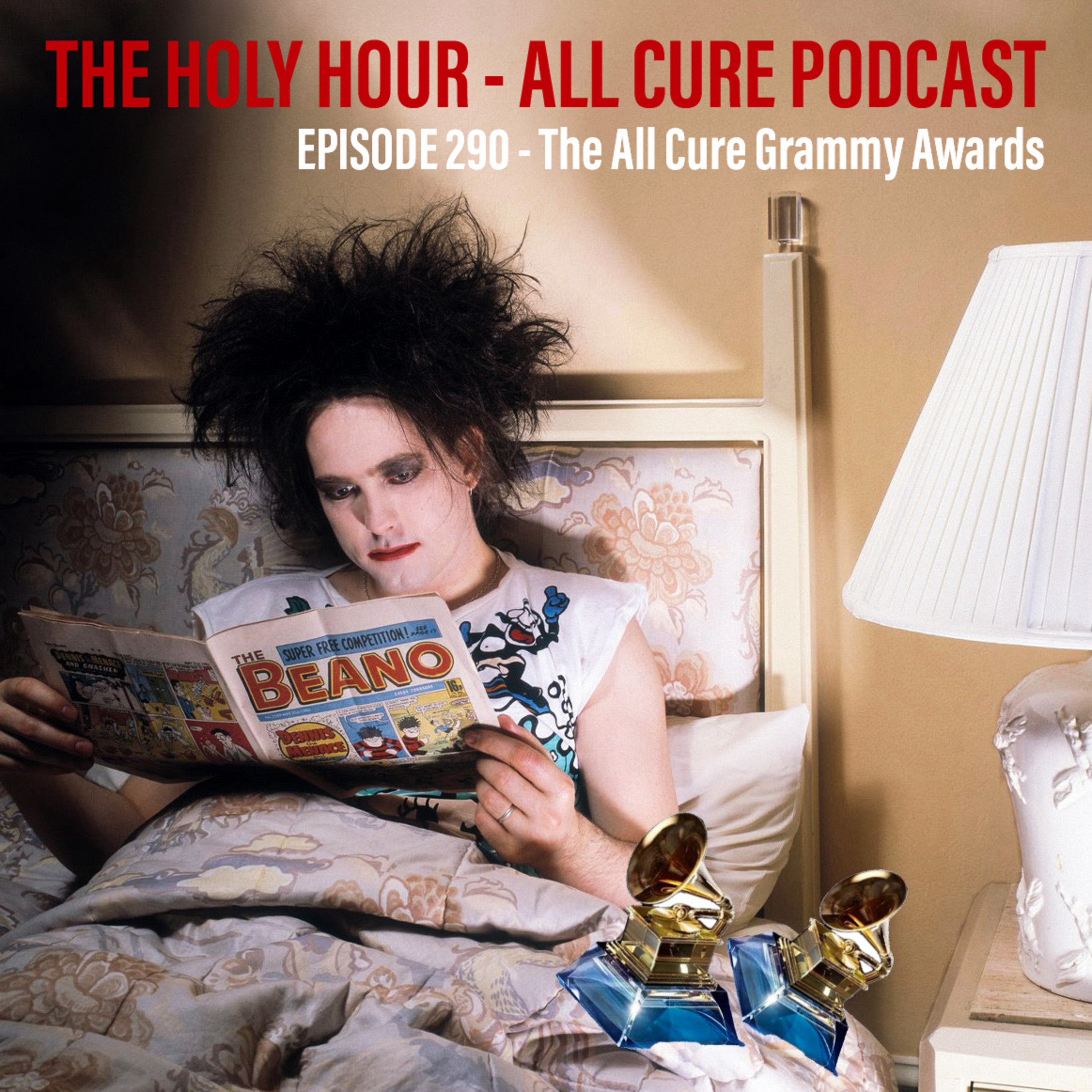 The Holy Hour - All Cure Podcast