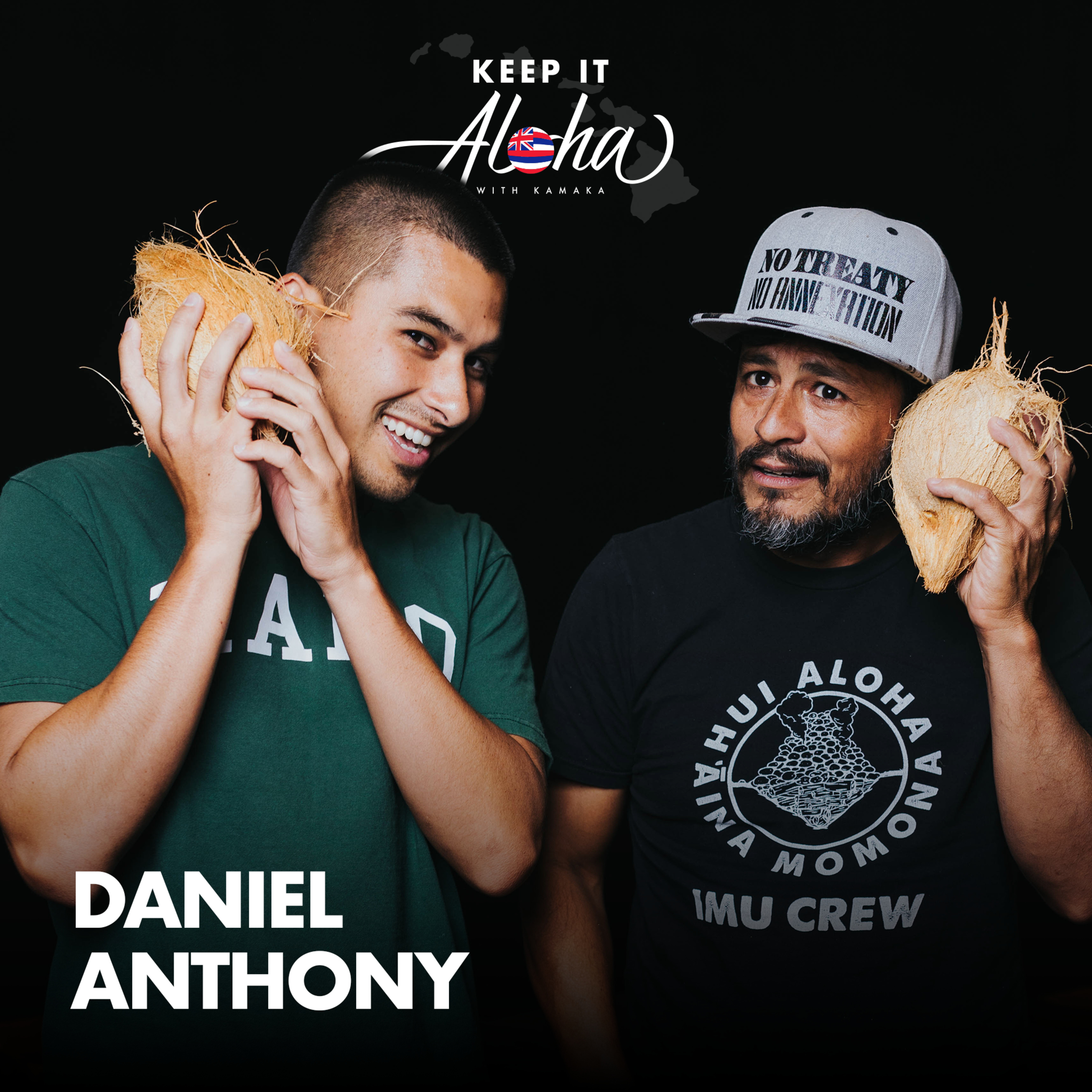 #79 | Daniel Anthony | The science of taro, making poi, and Hawai'i's stolen lands episode artwork