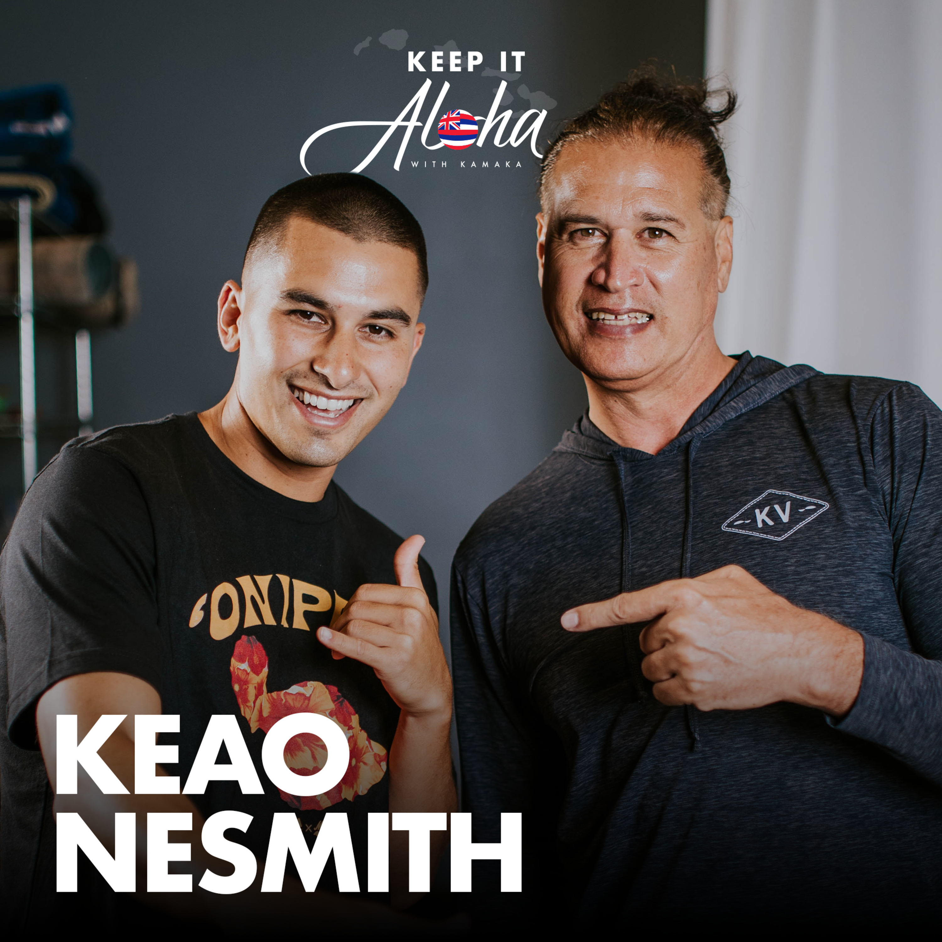 #92 | Keao NeSmith | Traditional and modern Hawaiian language & speaking like a native speaker  episode artwork