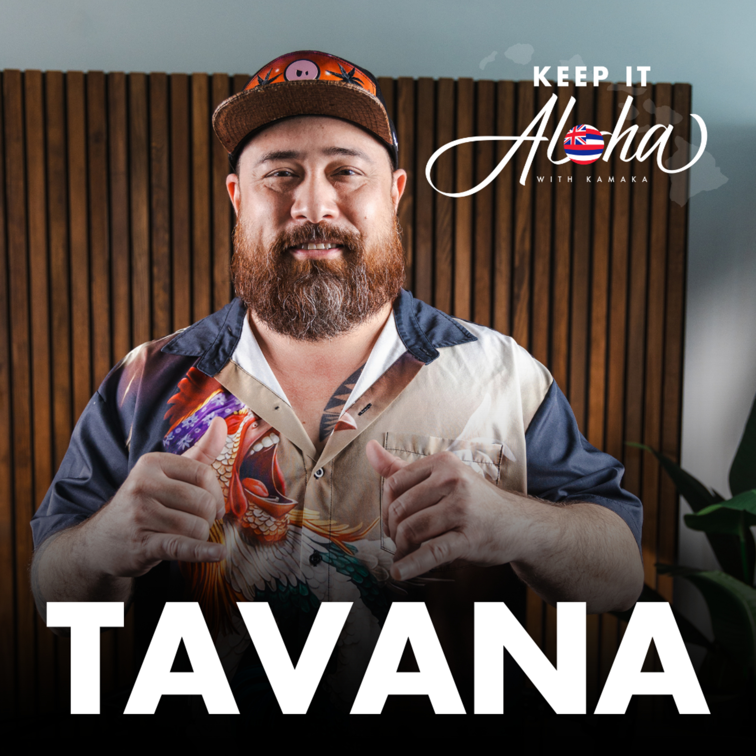 #111 | Tavana | His evolution in music, cultural identity, and turning lemons into lemonade episode artwork