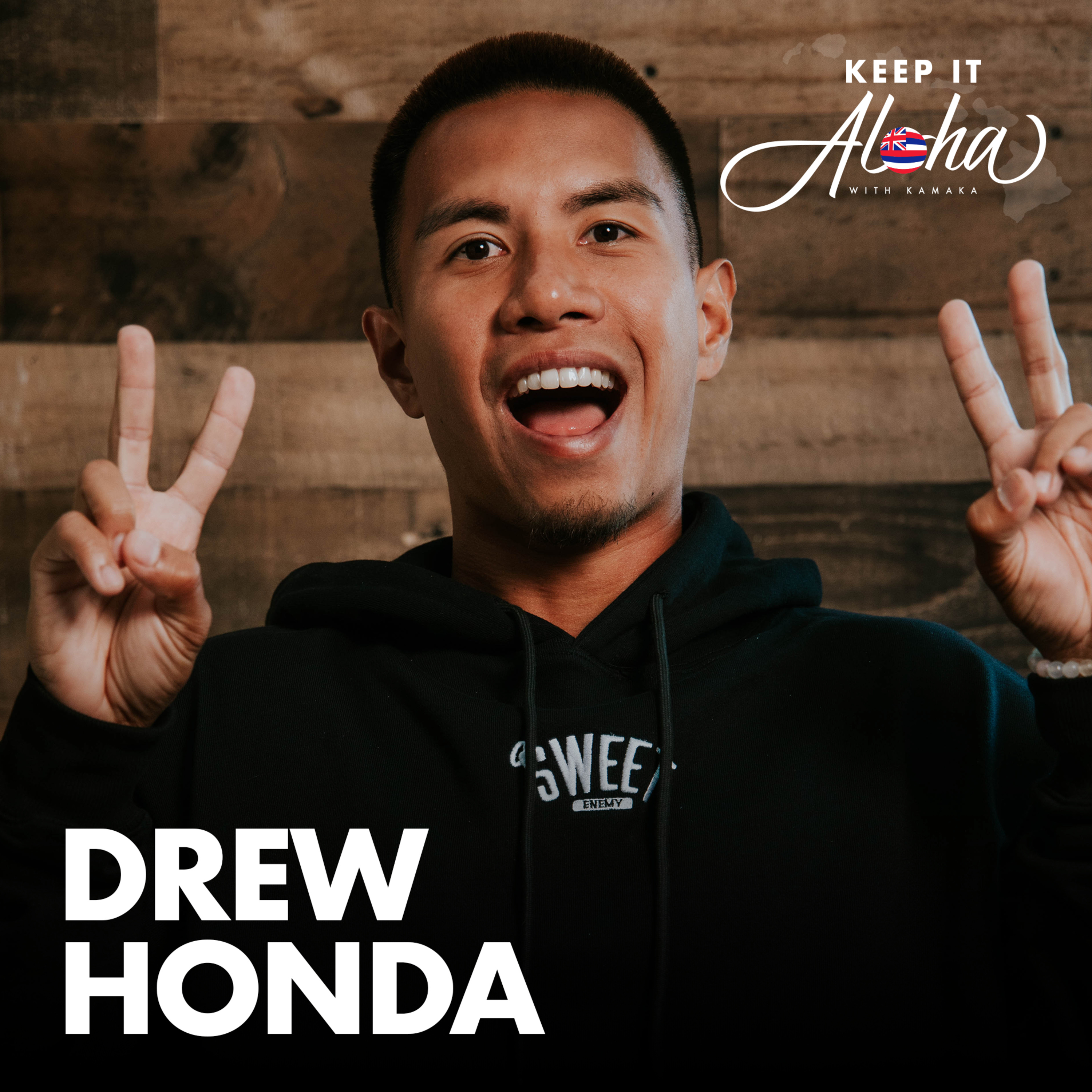 #125 | Talk story with Drew Honda | Sweet Enemy Clothing, life update, and the entrepreneur life episode artwork