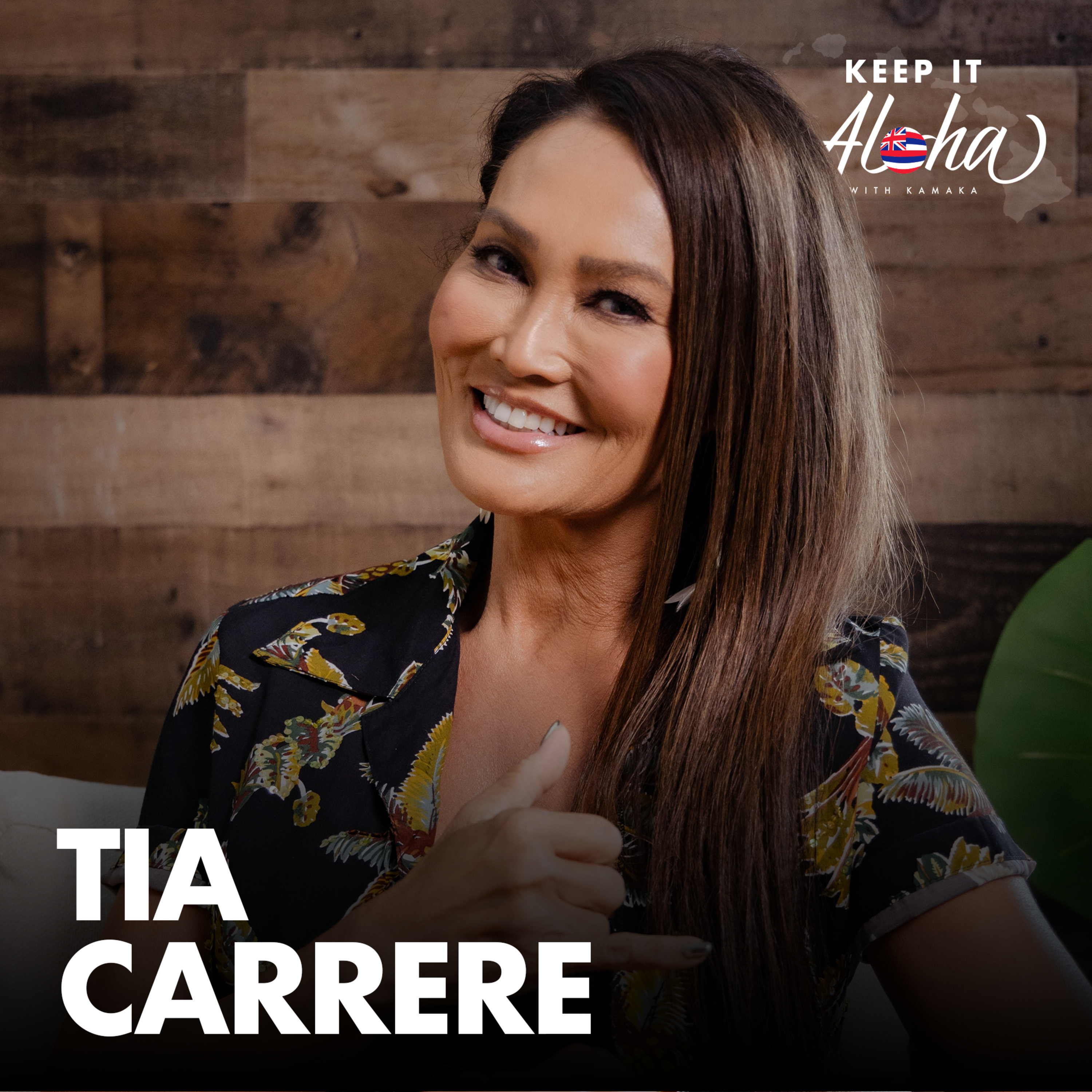 #138 | Tia Carrere | Acting, singing, and her love for Hawai'i episode artwork