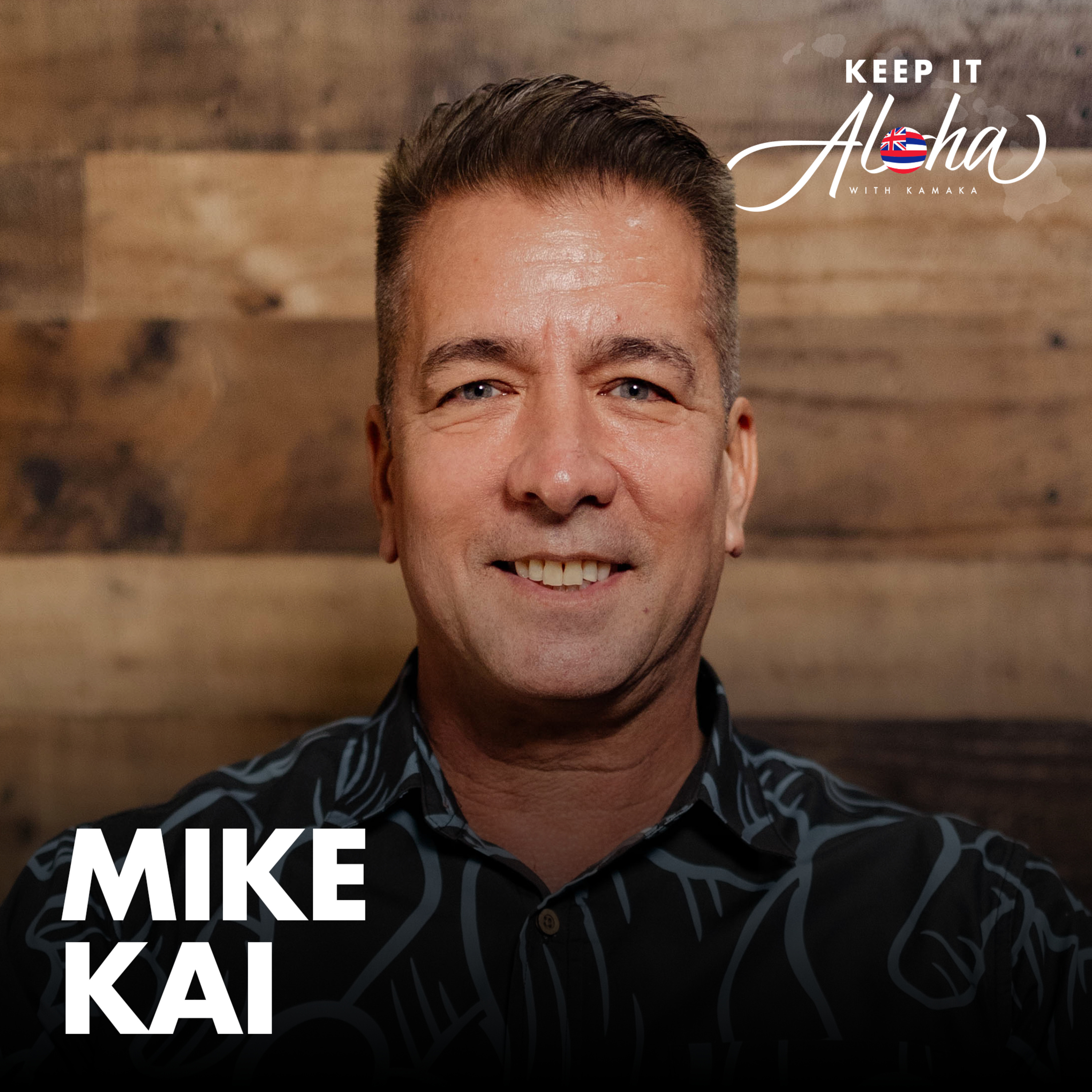 #149 | Mike Kai | Big Island roots, finding God, and how he became the pastor at Inspire Church episode artwork