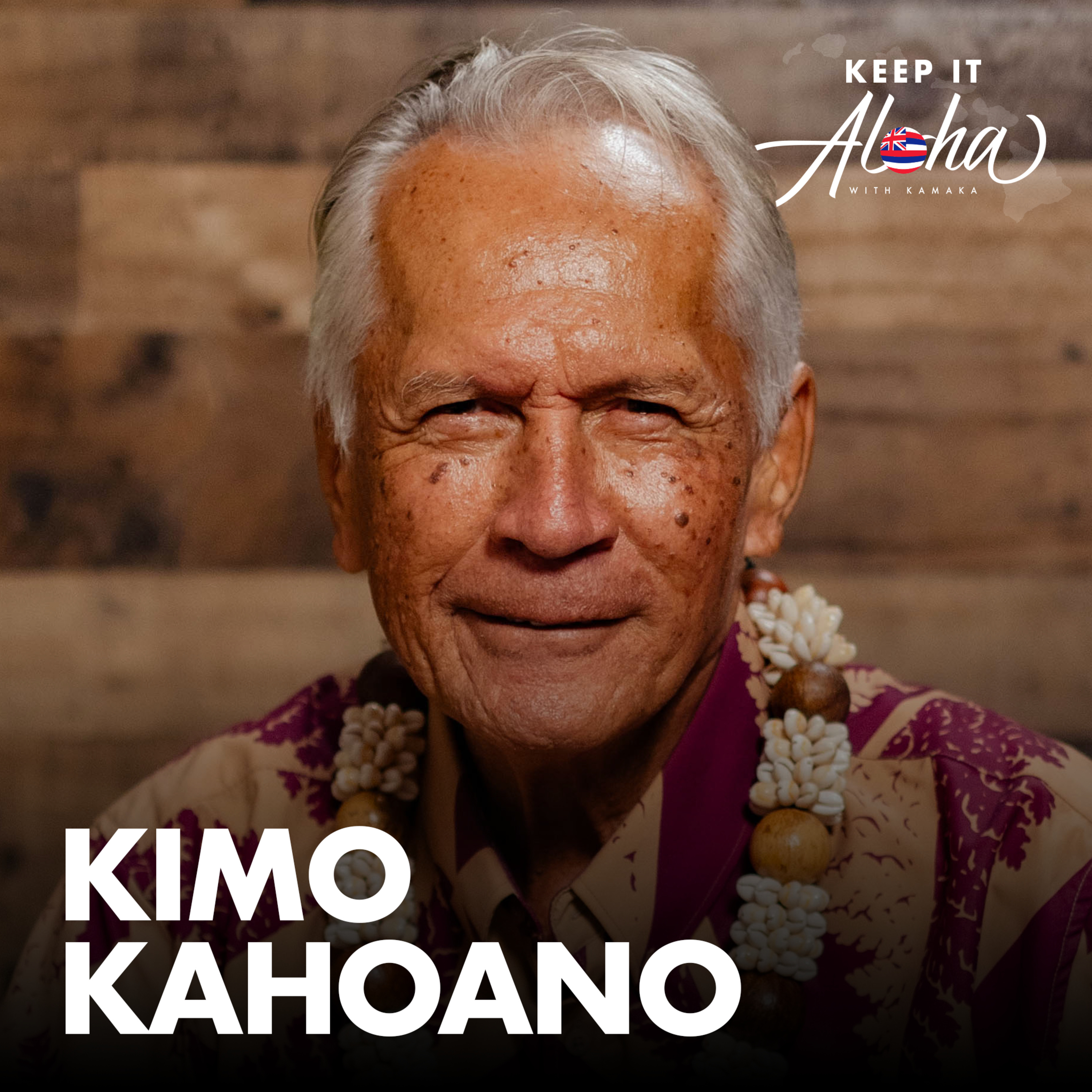 #150 | Kimo Kahoano | Hosting the Merrie Monarch, Hawai'i Stars, and his hit song Aloha Friday  episode artwork
