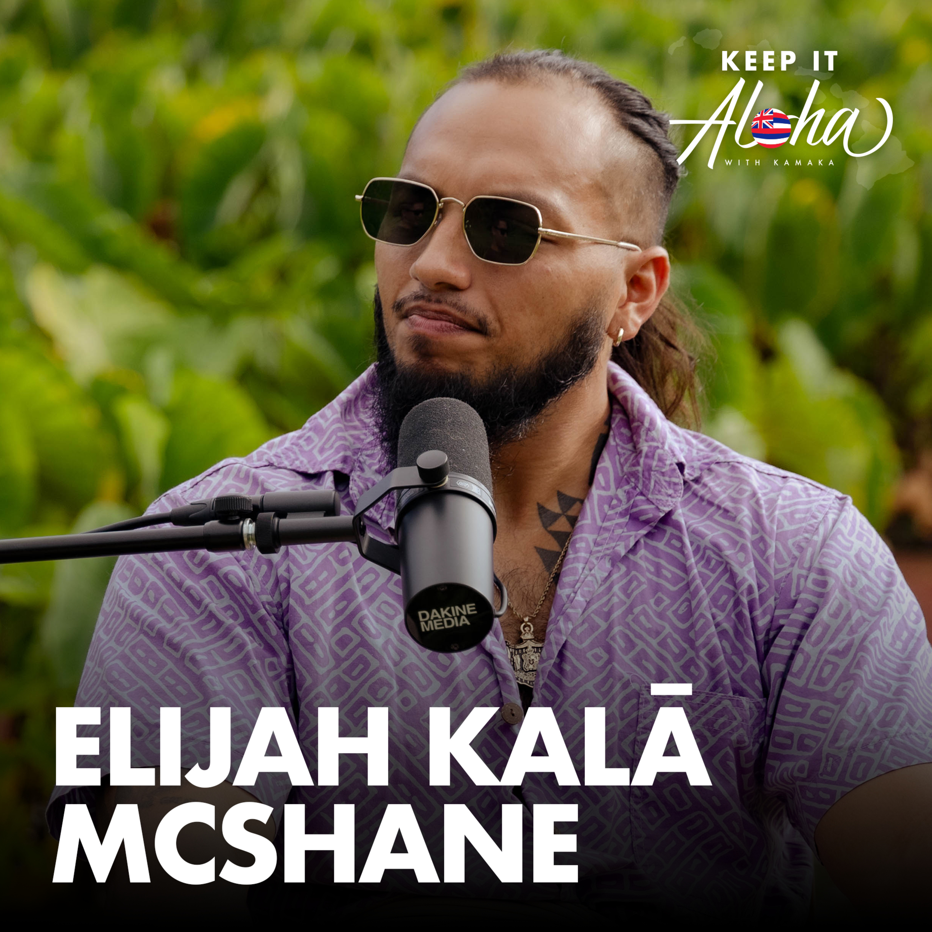#155 | Talk story with Elijah Kalā McShane | Social media, politics, and striving to be pono episode artwork