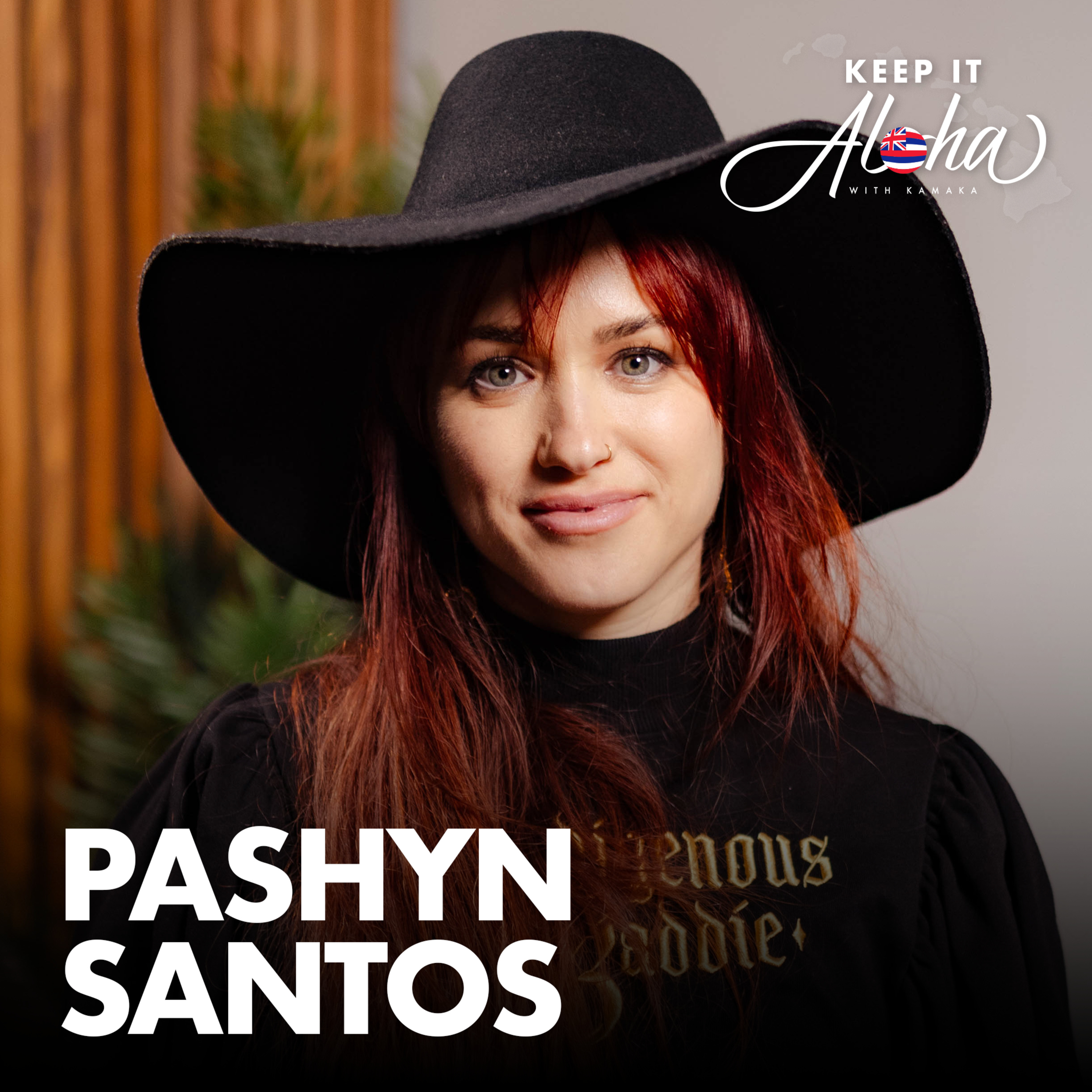 #160 | Pashyn Santos | Her social media journey, being a creative, and why she does what she does episode artwork
