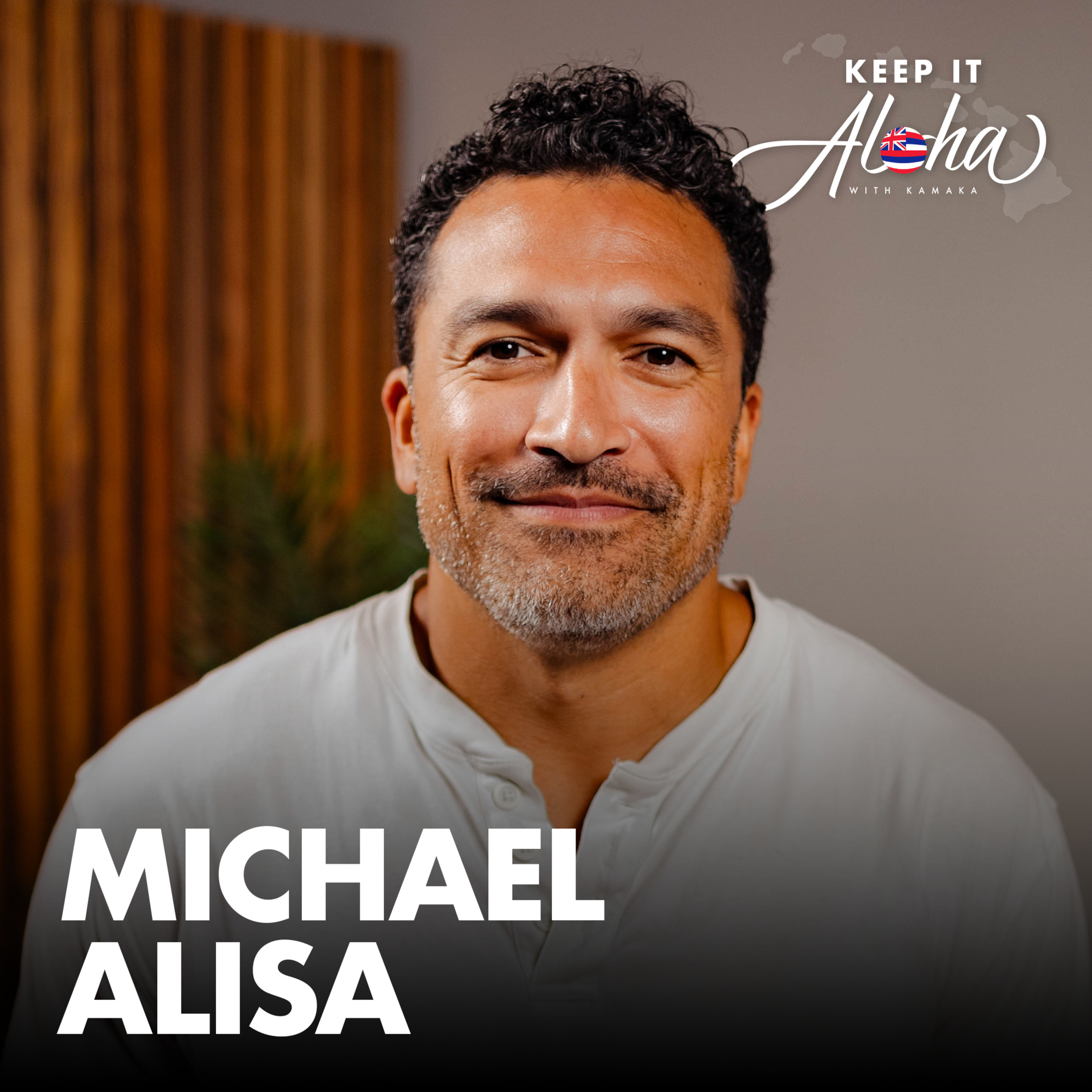 #164 | Michael Alisa | Cultural acceptance, tackling life after football, and finding confidence  episode artwork