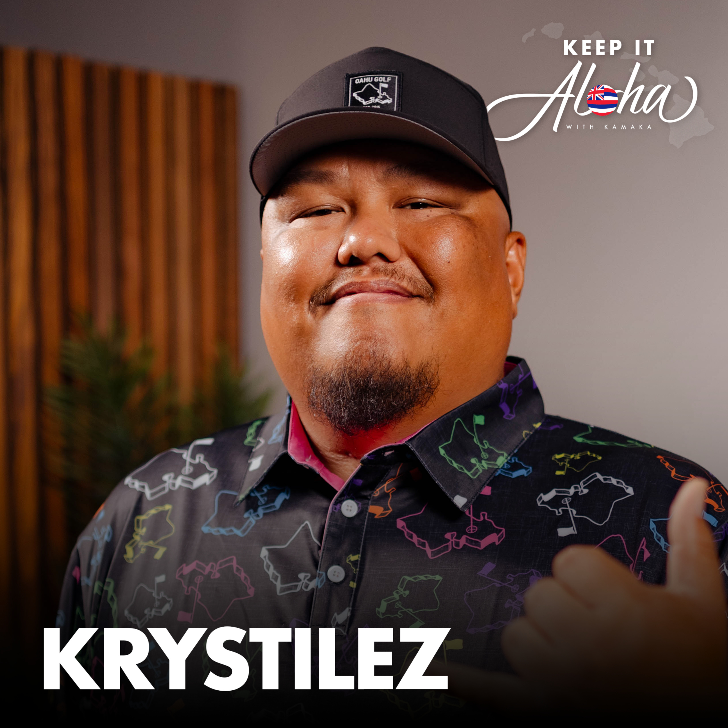 #166 | Krystilez | Nanakuli pride, The Angry Locals, and hip hop in Hawai'i episode artwork