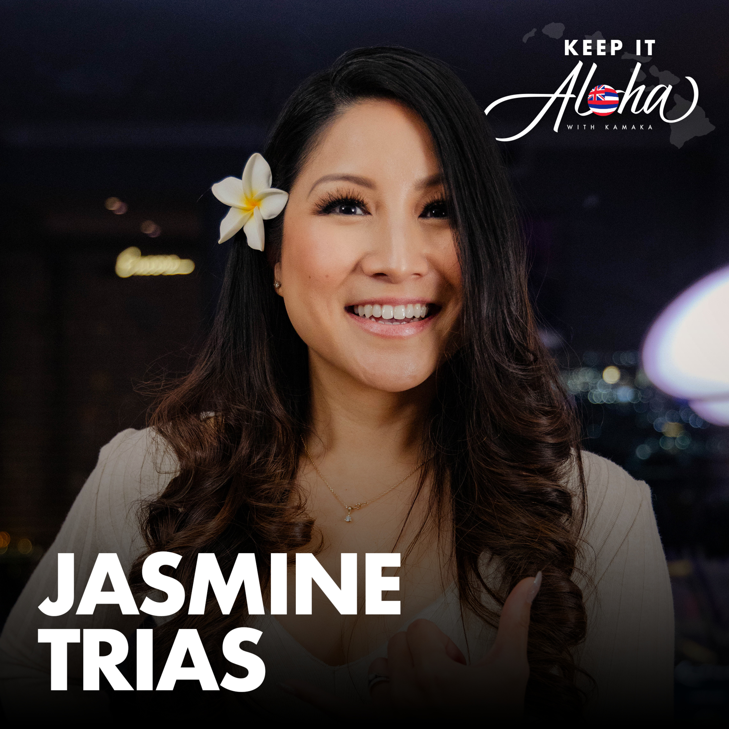 #168 | Jasmine Trias | Her American Idol journey, living in Las Vegas, and representation  episode artwork