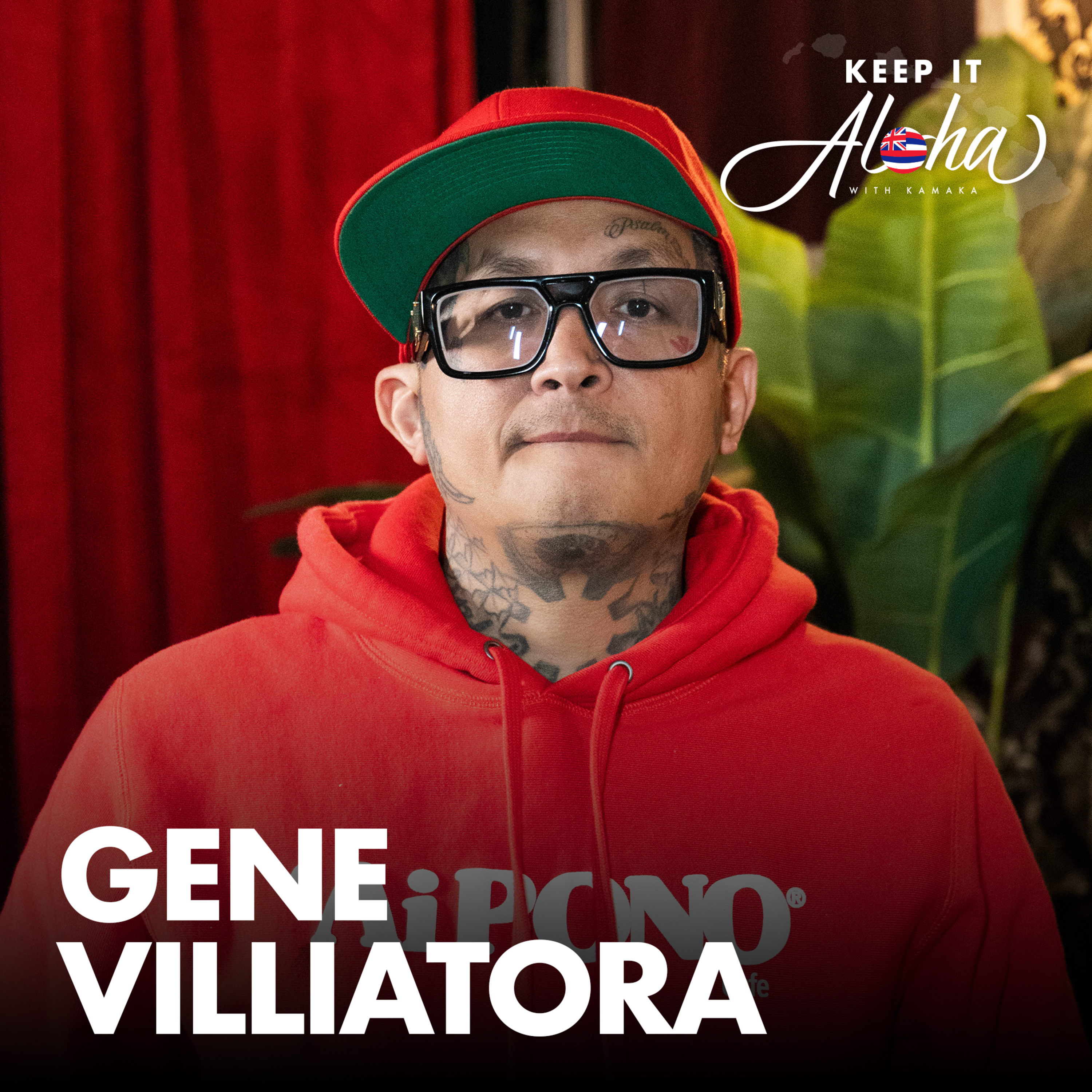 #169 | Gene Villiatora | 'Ai Pono Cafe, the modern mixplate, and addressing social media controversy episode artwork