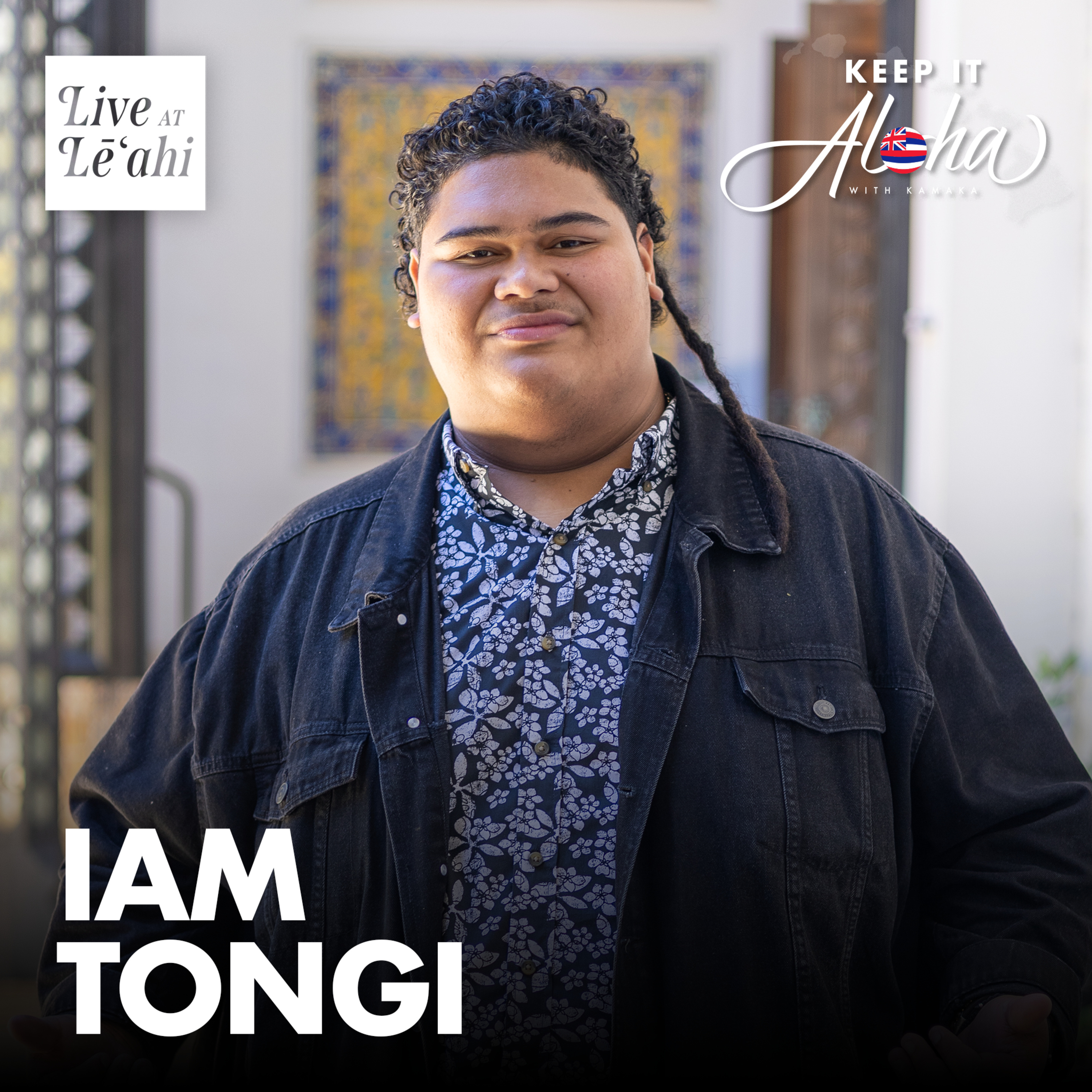 #174 | Keep it Aloha: Live at Lē’ahi with American Idol winner Iam Tongi episode artwork