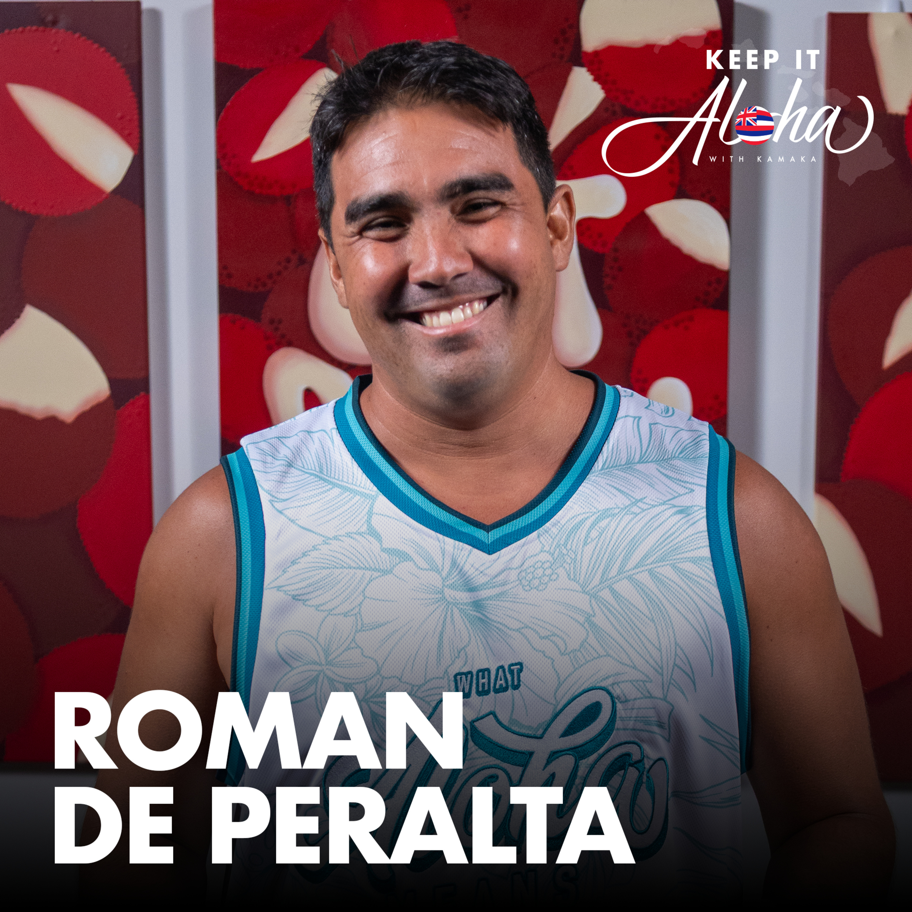 #180 | Talk story with Roman De Peralta of Kolohe Kai | What Aloha Means & the power of music