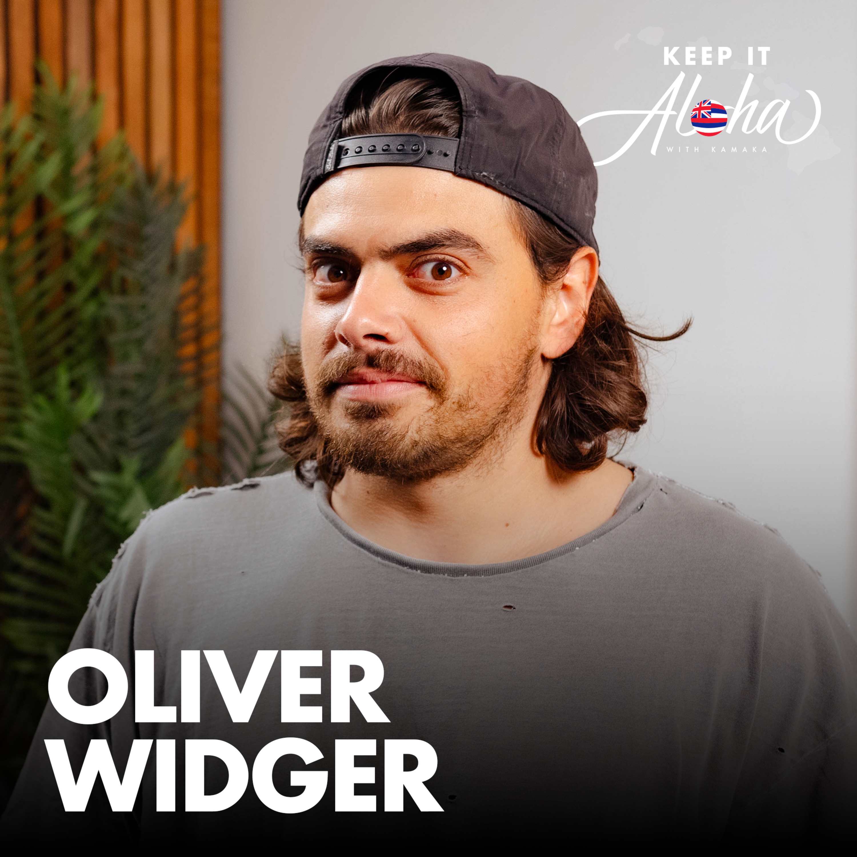 #181 | Oliver Widger | Quitting his corporate job, sailing with Phoenix to Hawaiʻi, and going viral episode artwork