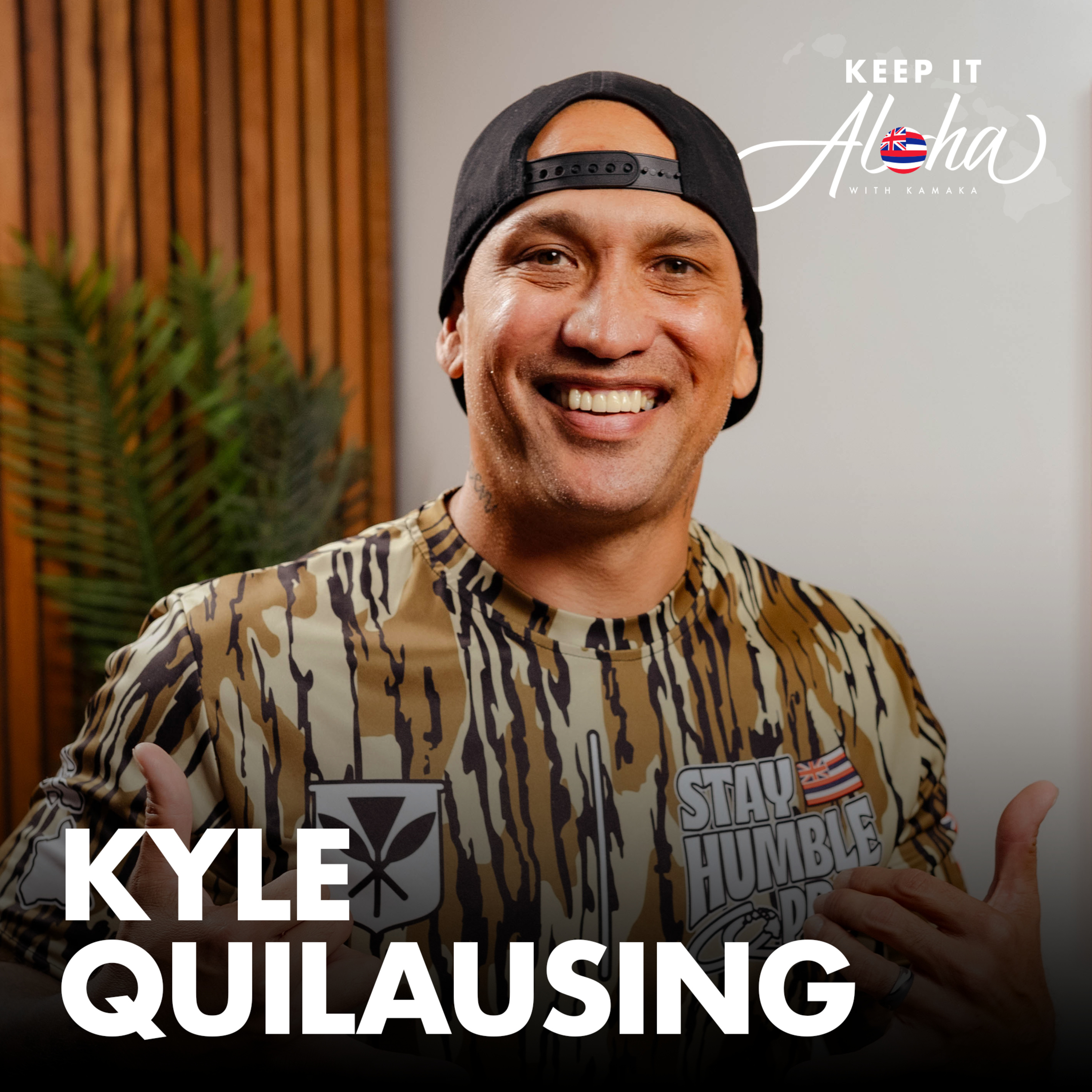 #183 | Kyle Quilausing | From golf prodigy to Hawaiʻi's Most Wanted to motivational speaker episode artwork