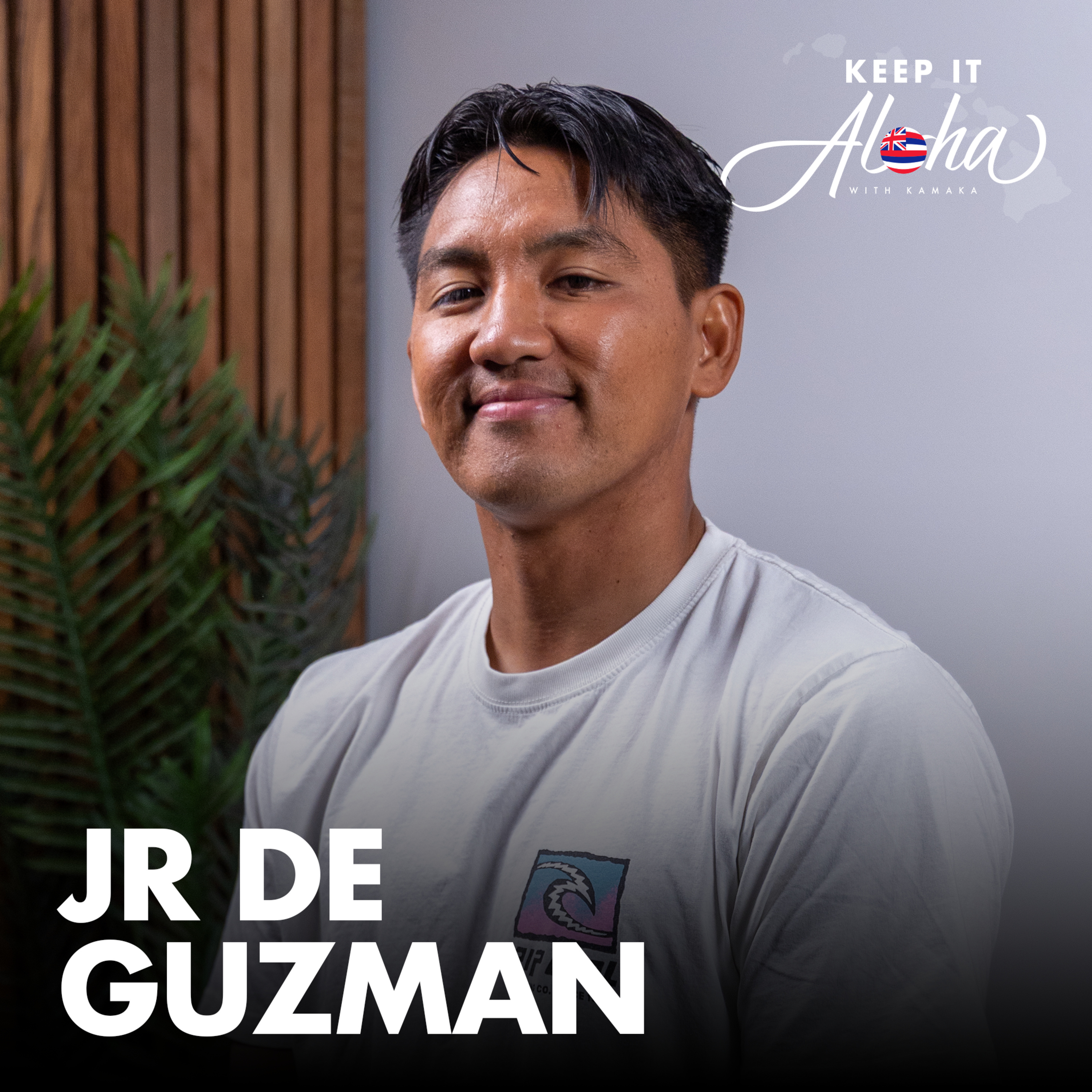 #185 | JR De Guzman | Filipino pride, comedy, and why Asian guys can smash episode artwork