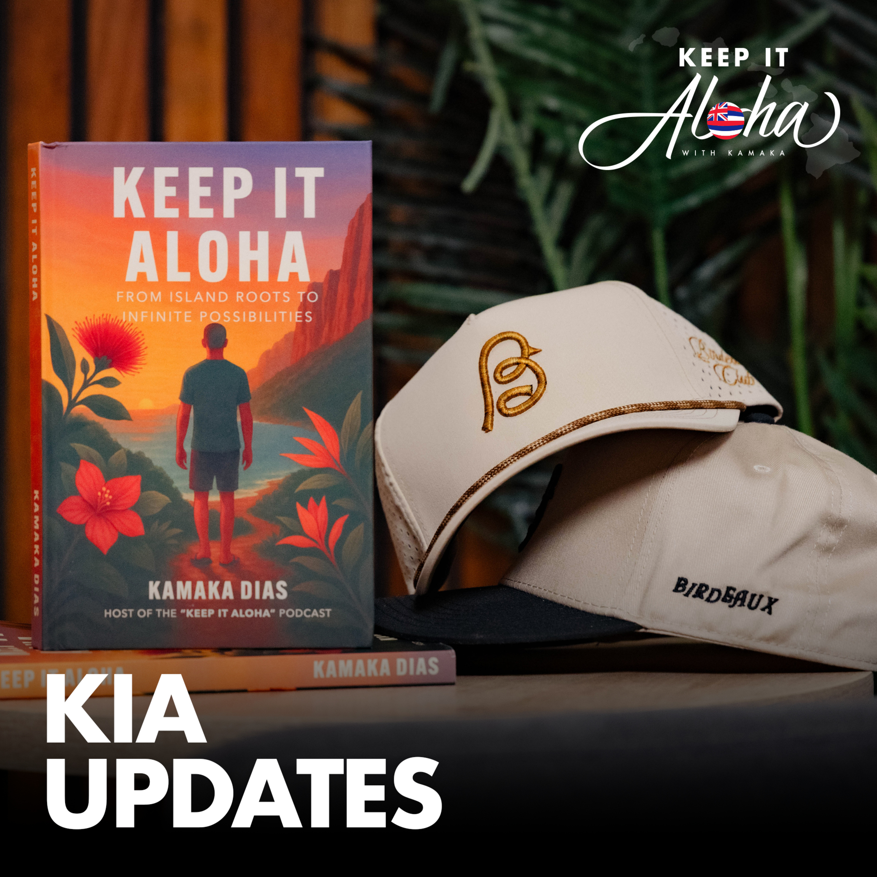 Keep it Aloha
