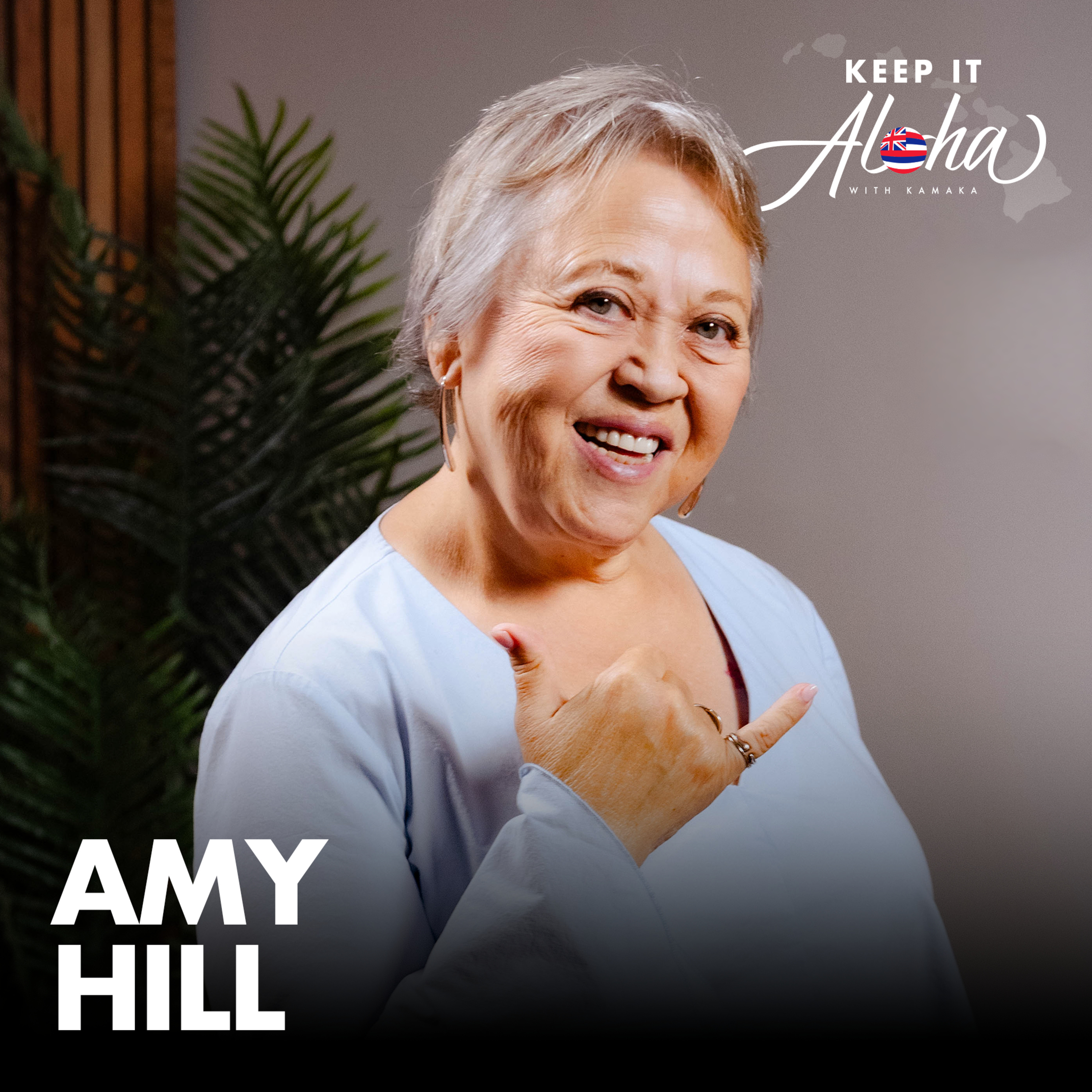 #193 | Amy Hill | 30 years of acting, working with legends, and her iconic Hawaiians roles episode artwork