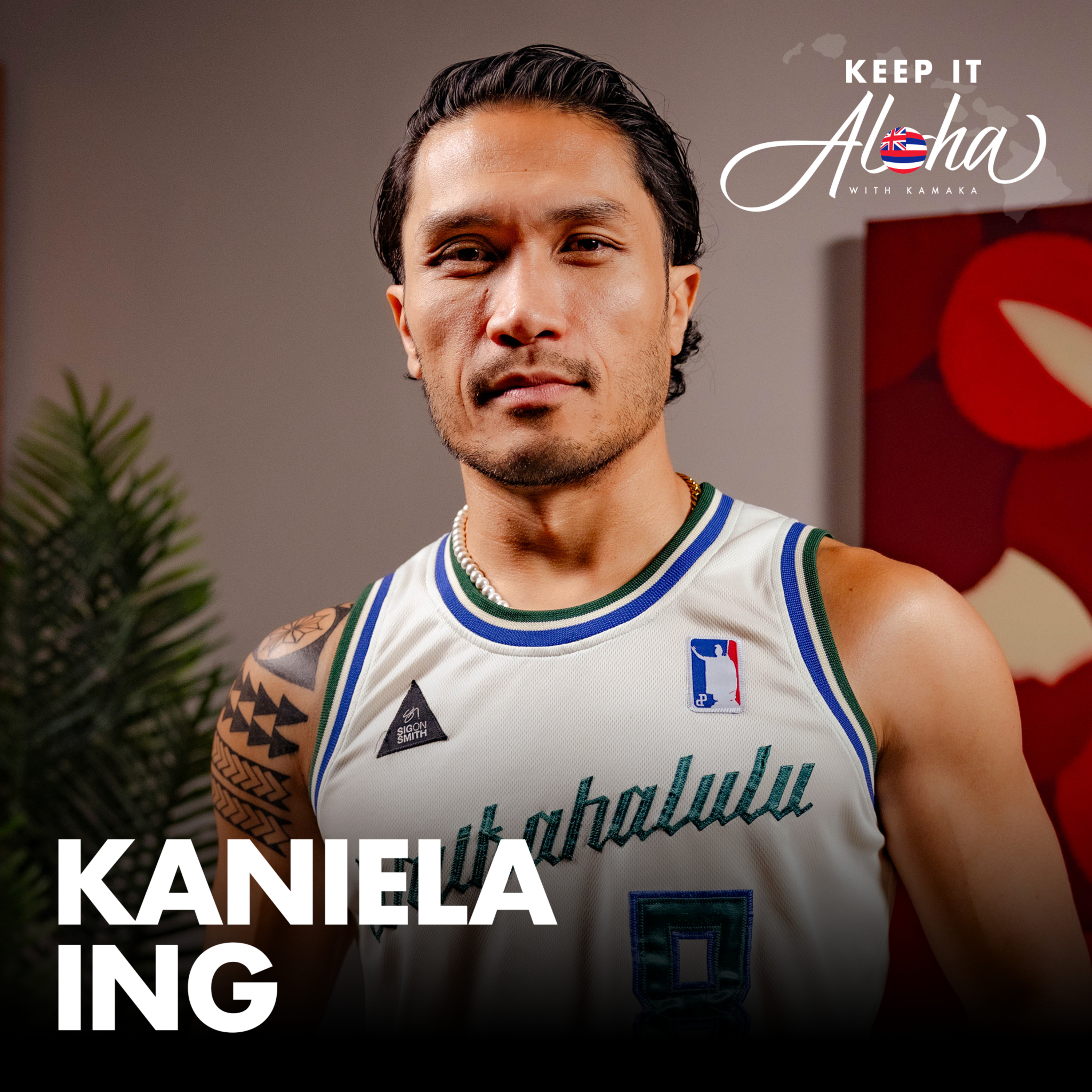 #194 | Talk story with Kaniela Ing | Life updates and the truth about political parties episode artwork
