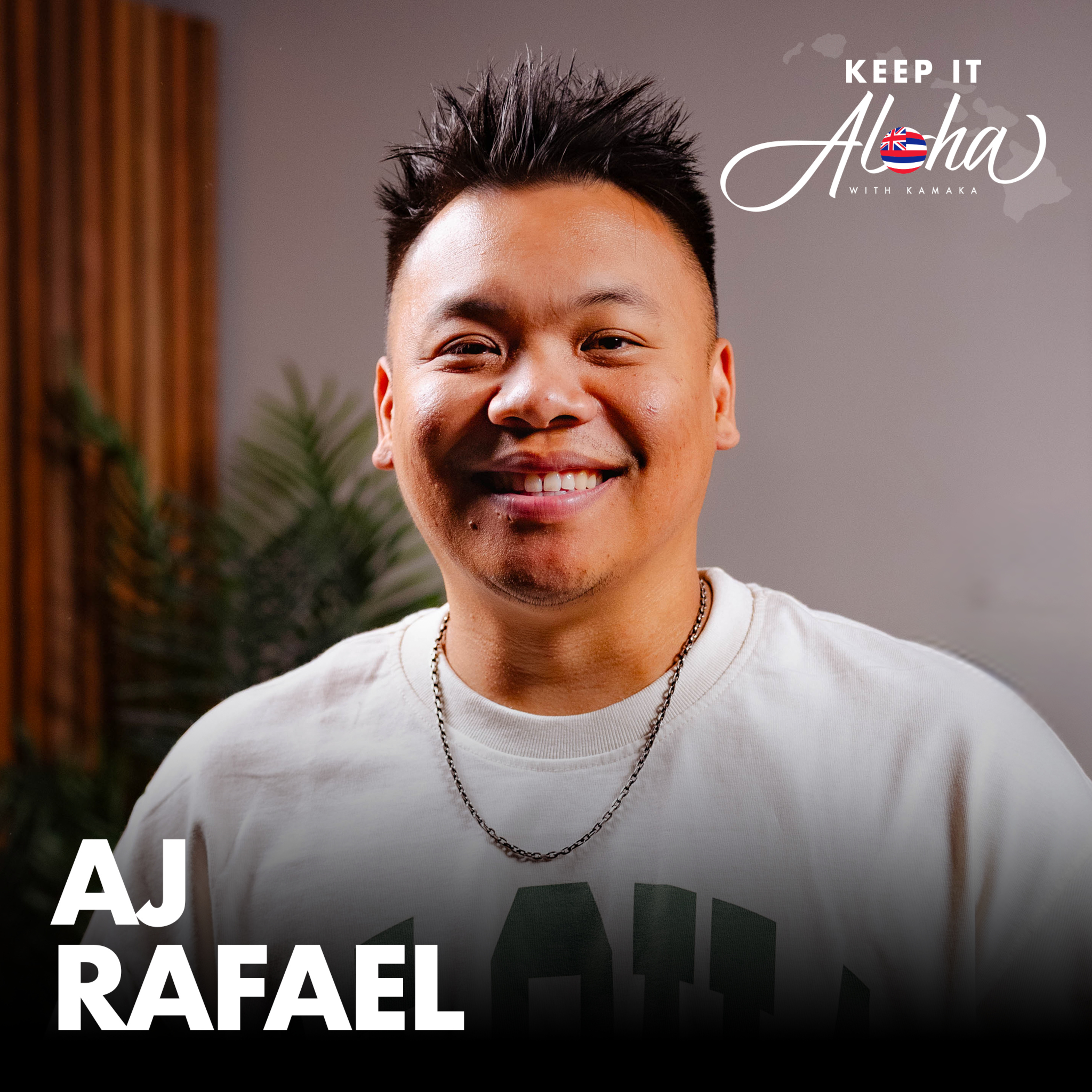 #196 | AJ Rafael | How he got into music, his love for Hawai'i, and almost 20 years YouTube
