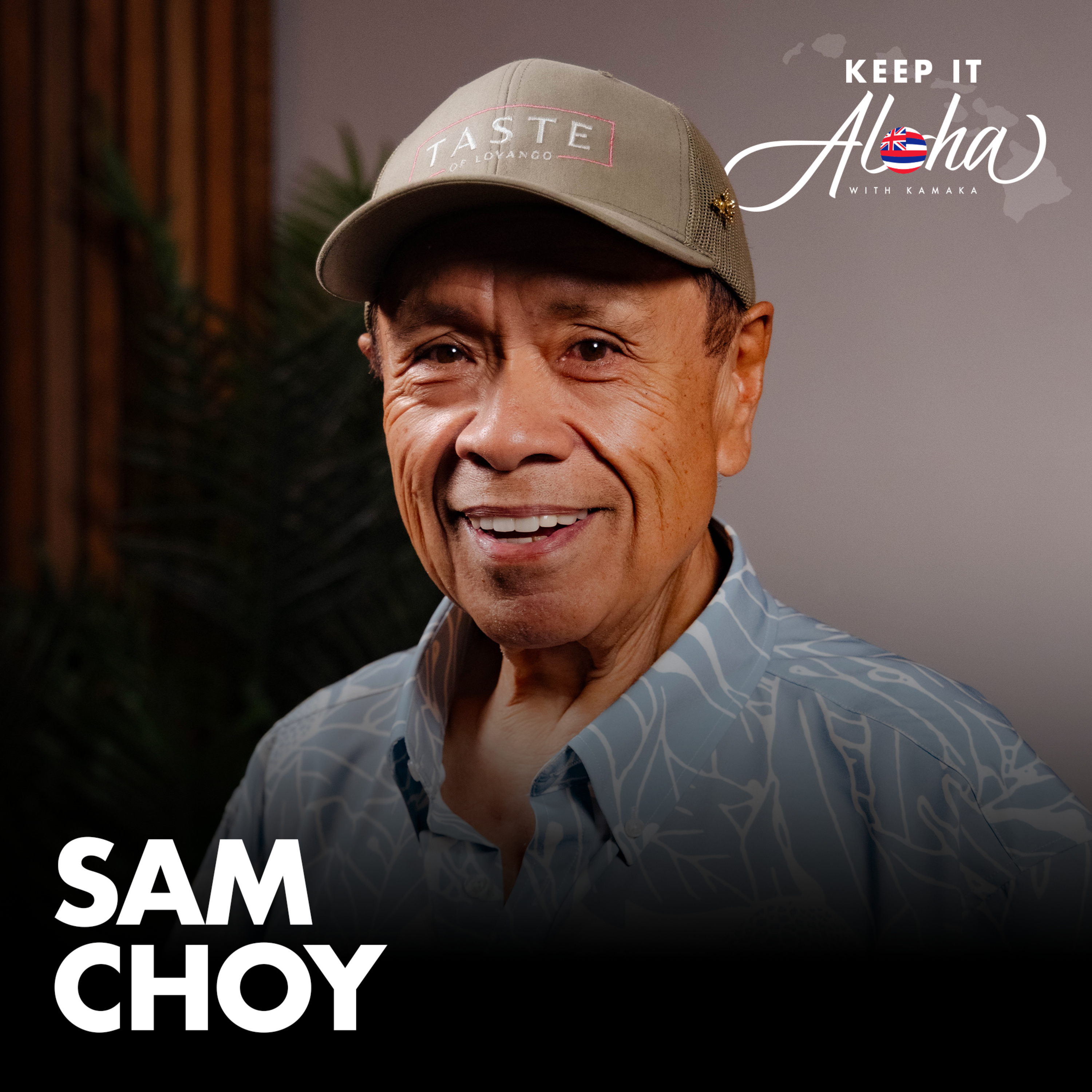 The Godfather of Poke | Sam Choy Keeps It Aloha (Ep. 204) episode artwork