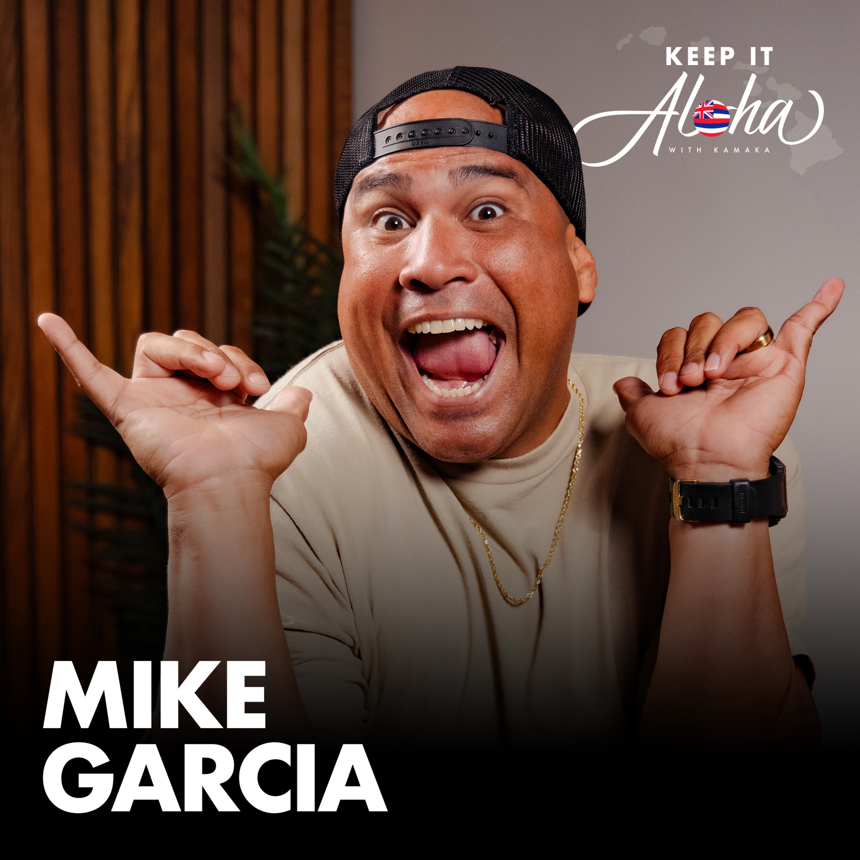 Island Magic Mike Bringing Laughter To Hawai’i | Mike Garcia Keeps It Aloha (Ep. 205) episode artwork