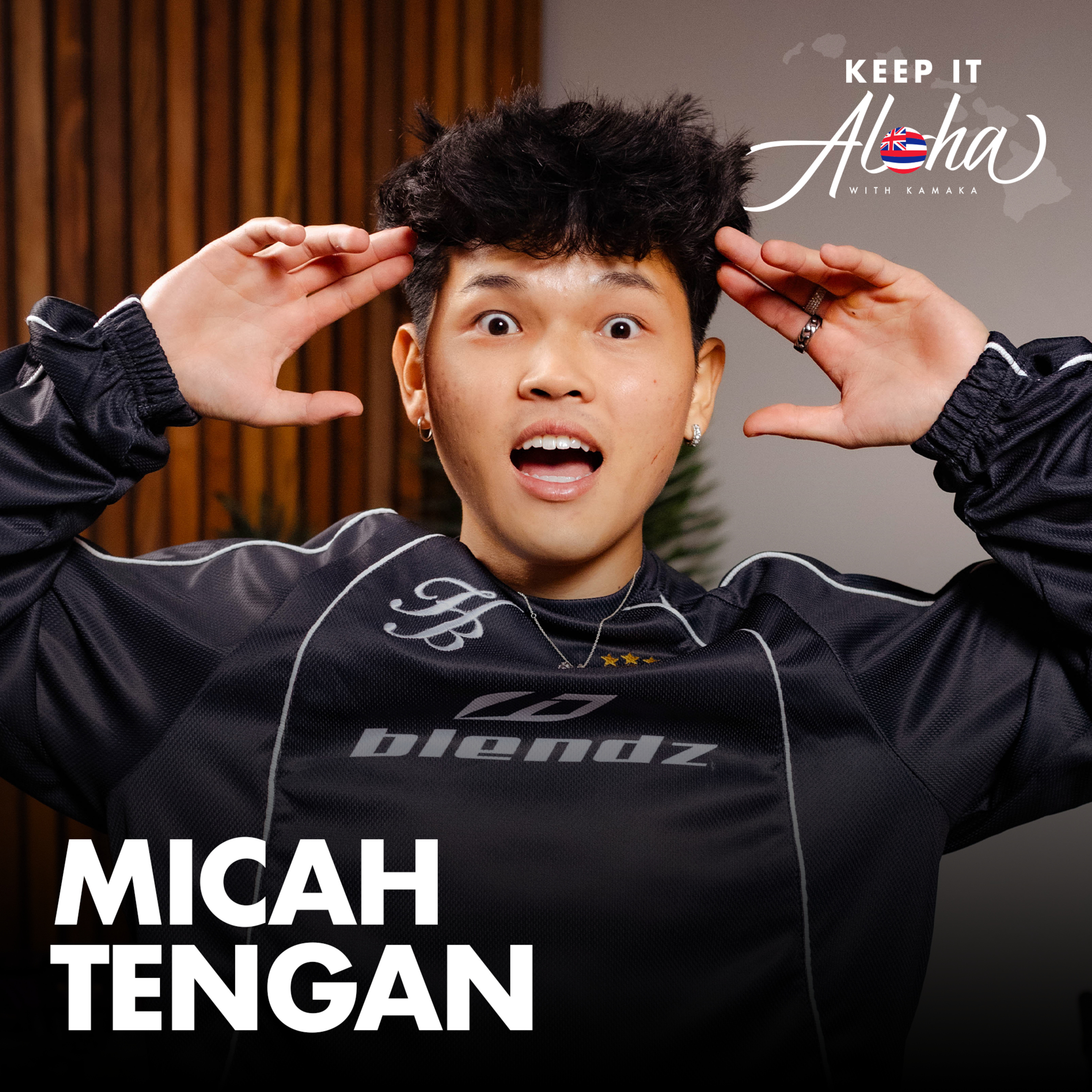 Building a Positive Platform From Hawaiʻi | Micah Tengan Keeps It Aloha (Ep. 212) episode artwork