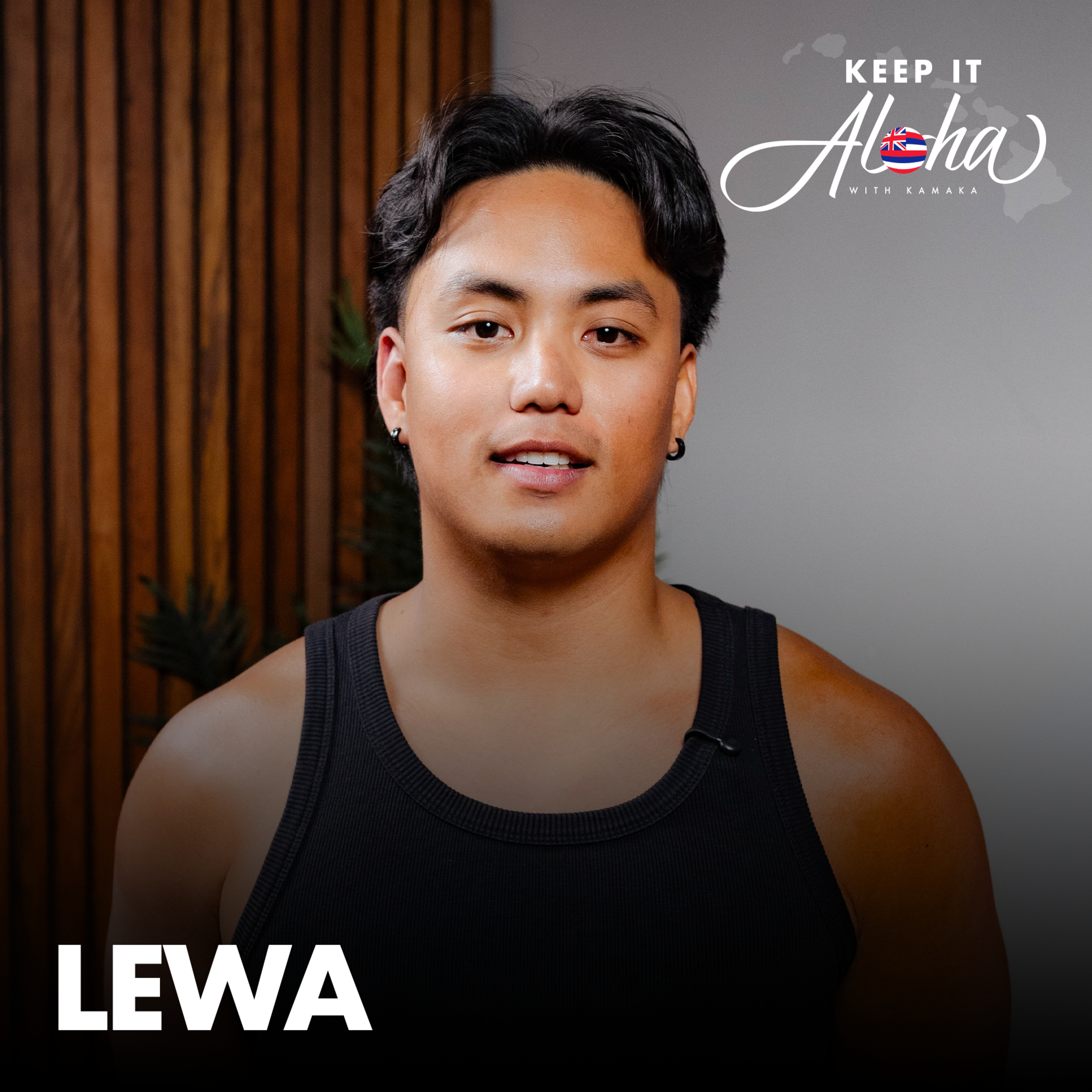 Why Lewa Left High Watah | Keep it Aloha Talk Story with Lewa (Ep. 219) episode artwork