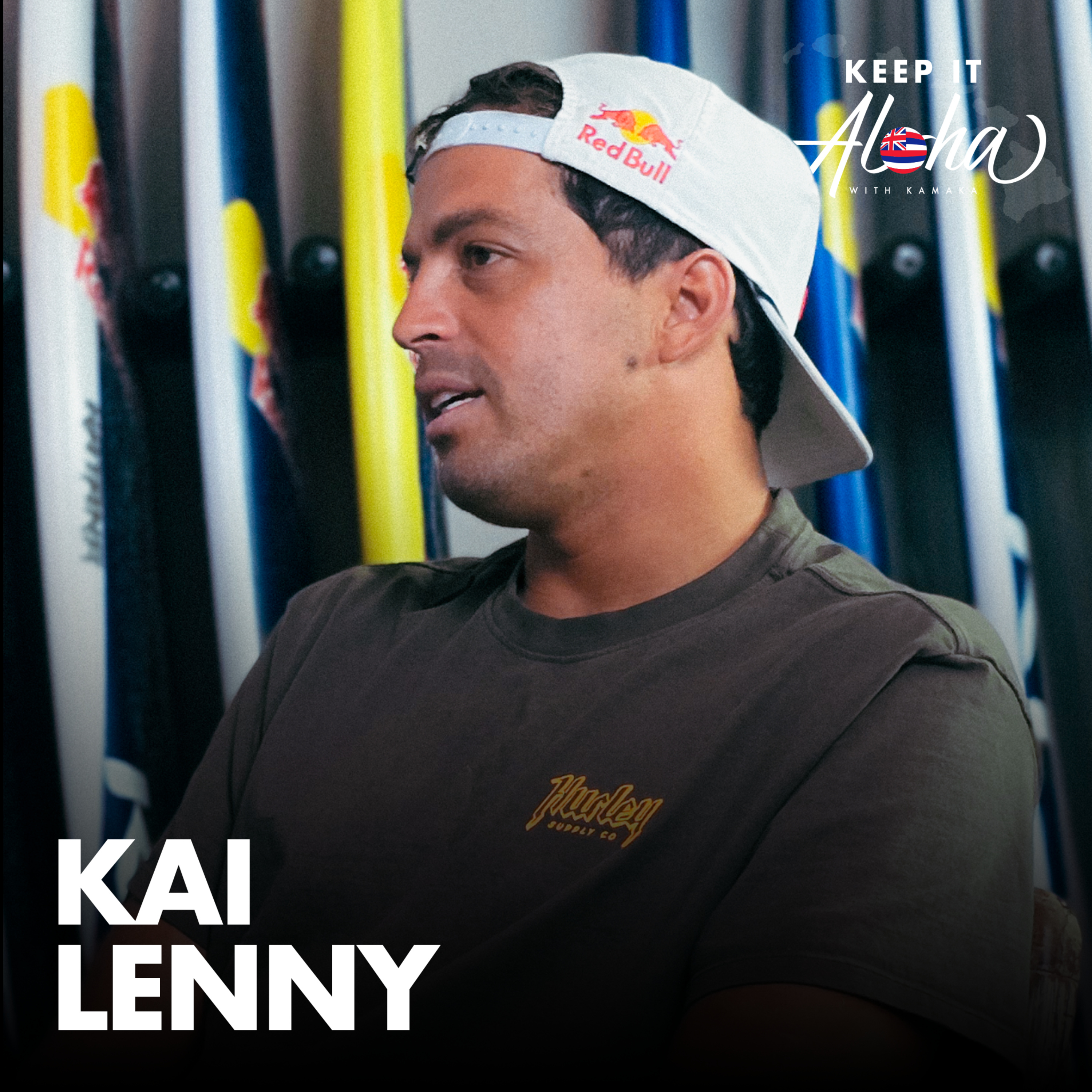 The Most Versatile Waterman on Earth | Kai Lenny Keeps It Aloha (Ep. 233) episode artwork