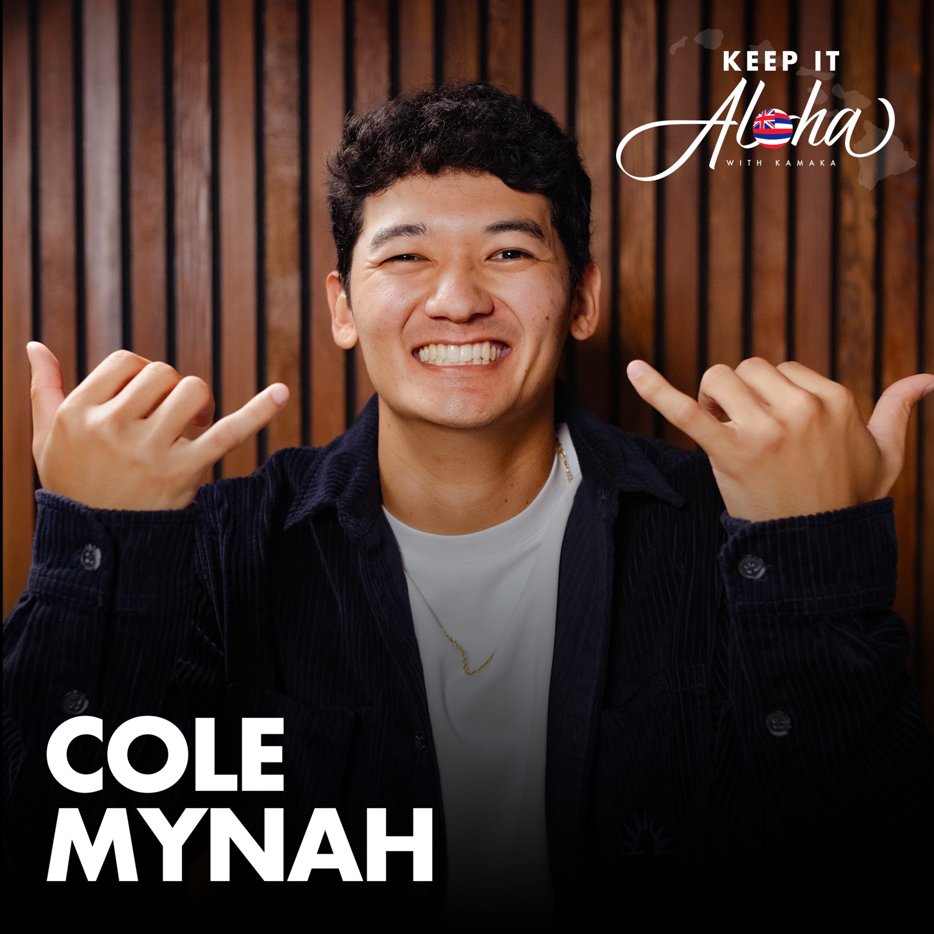 How Small Kine Things Can Make a Big Difference | Cole Mynah Keeps It Aloha (Ep. 235) episode artwork
