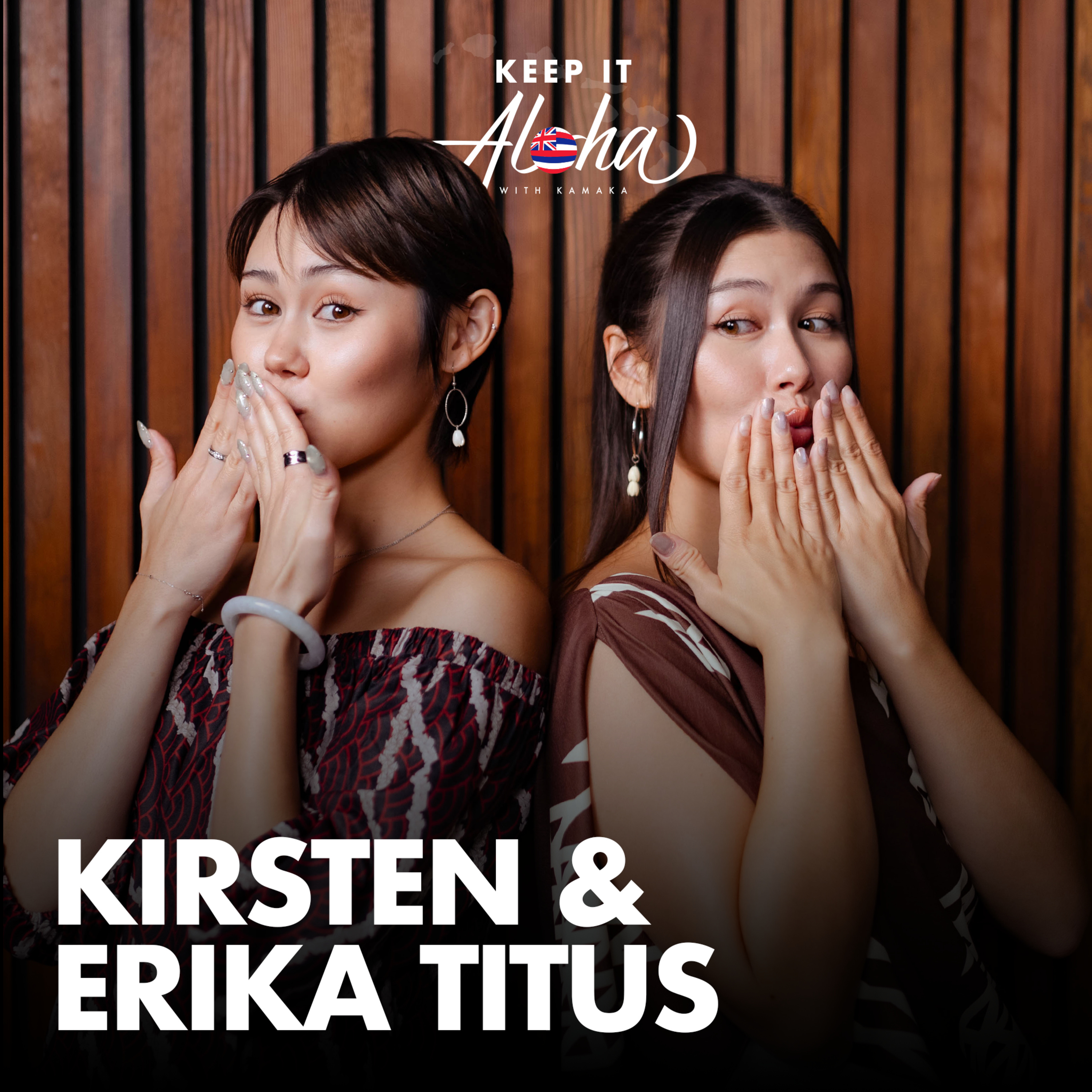 How Two Sisters From Hawaiʻi Built a Global Audience | Kirsten & Erika Titus Keep It Aloha (Ep. 236) episode artwork