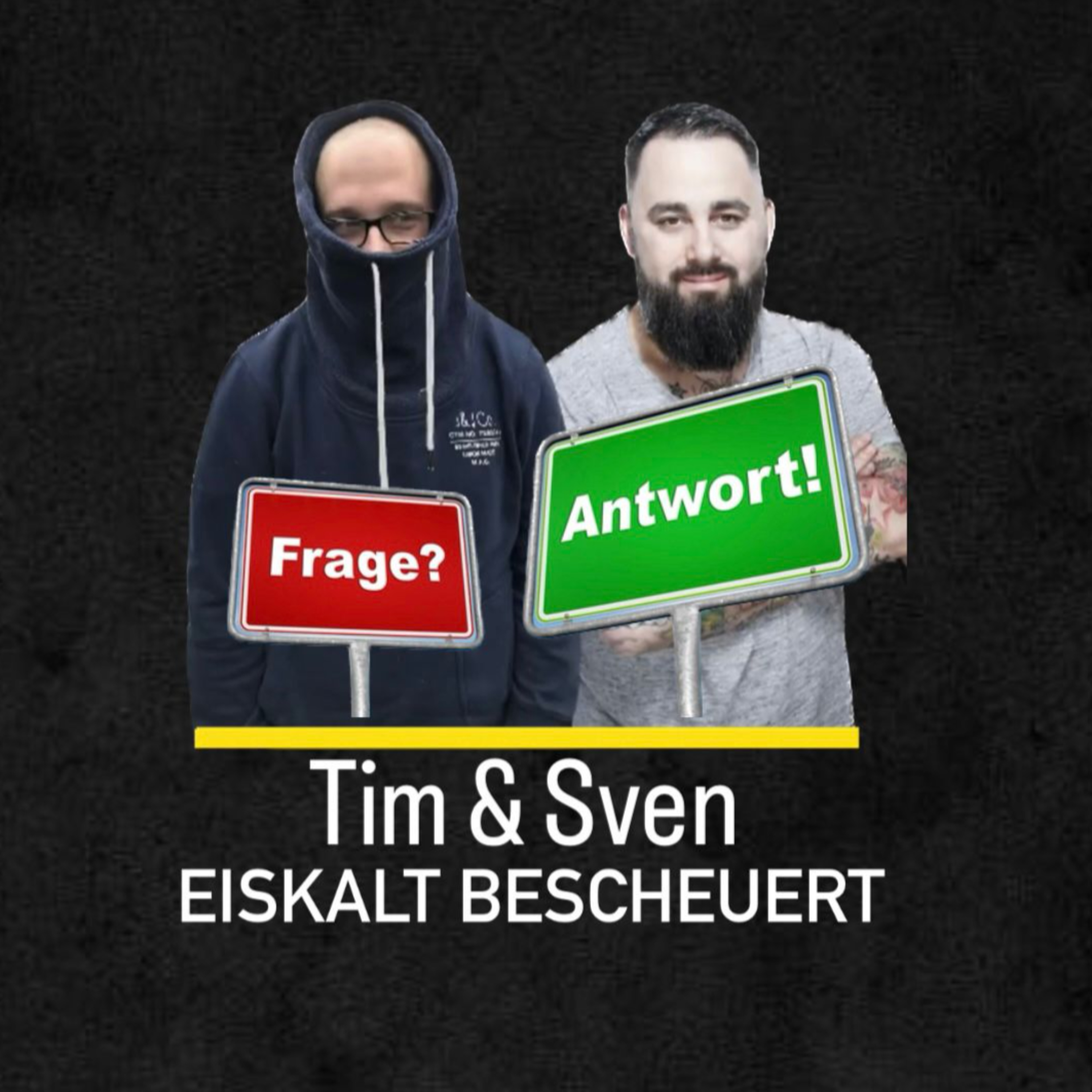 Eiskalt Bescheuert