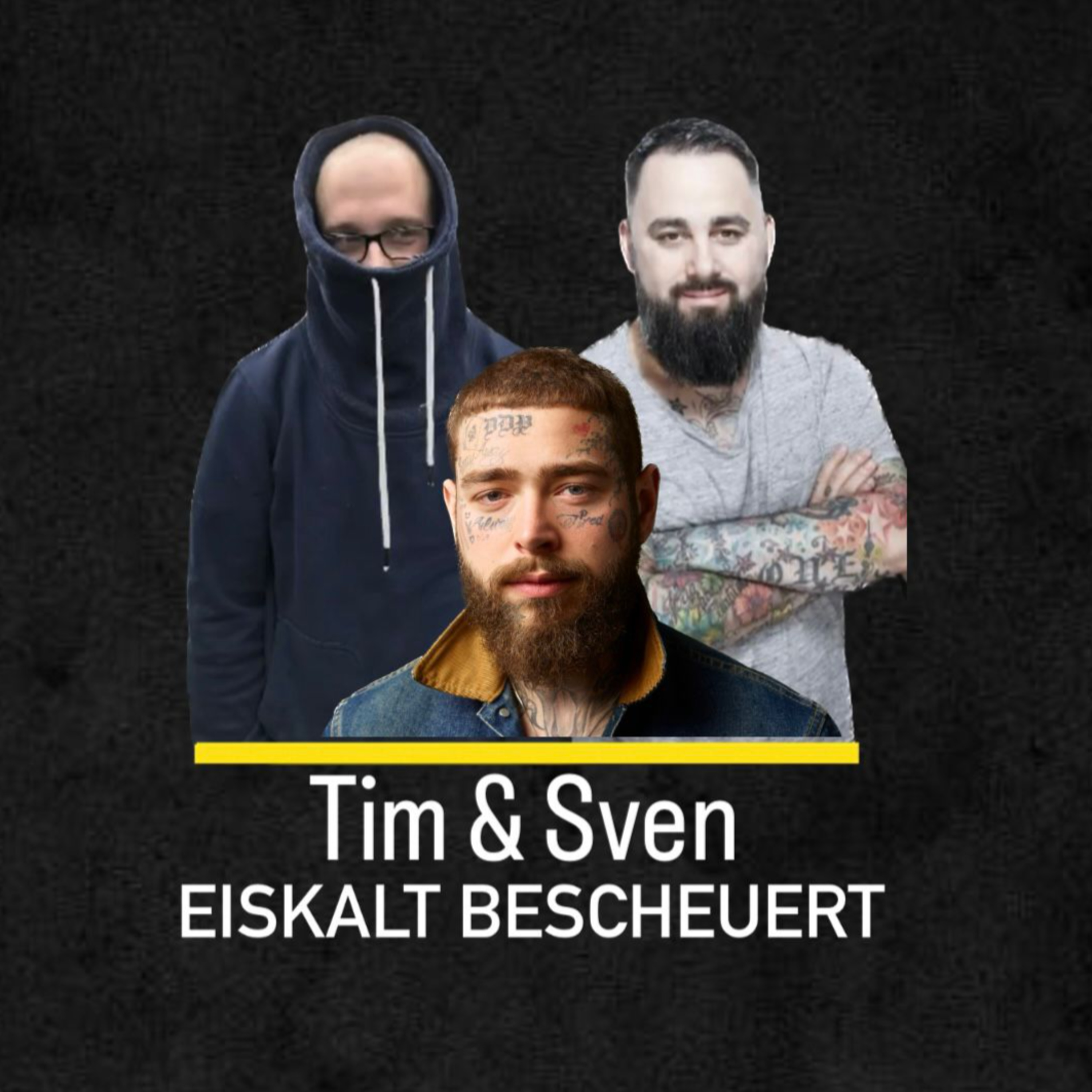 Eiskalt Bescheuert