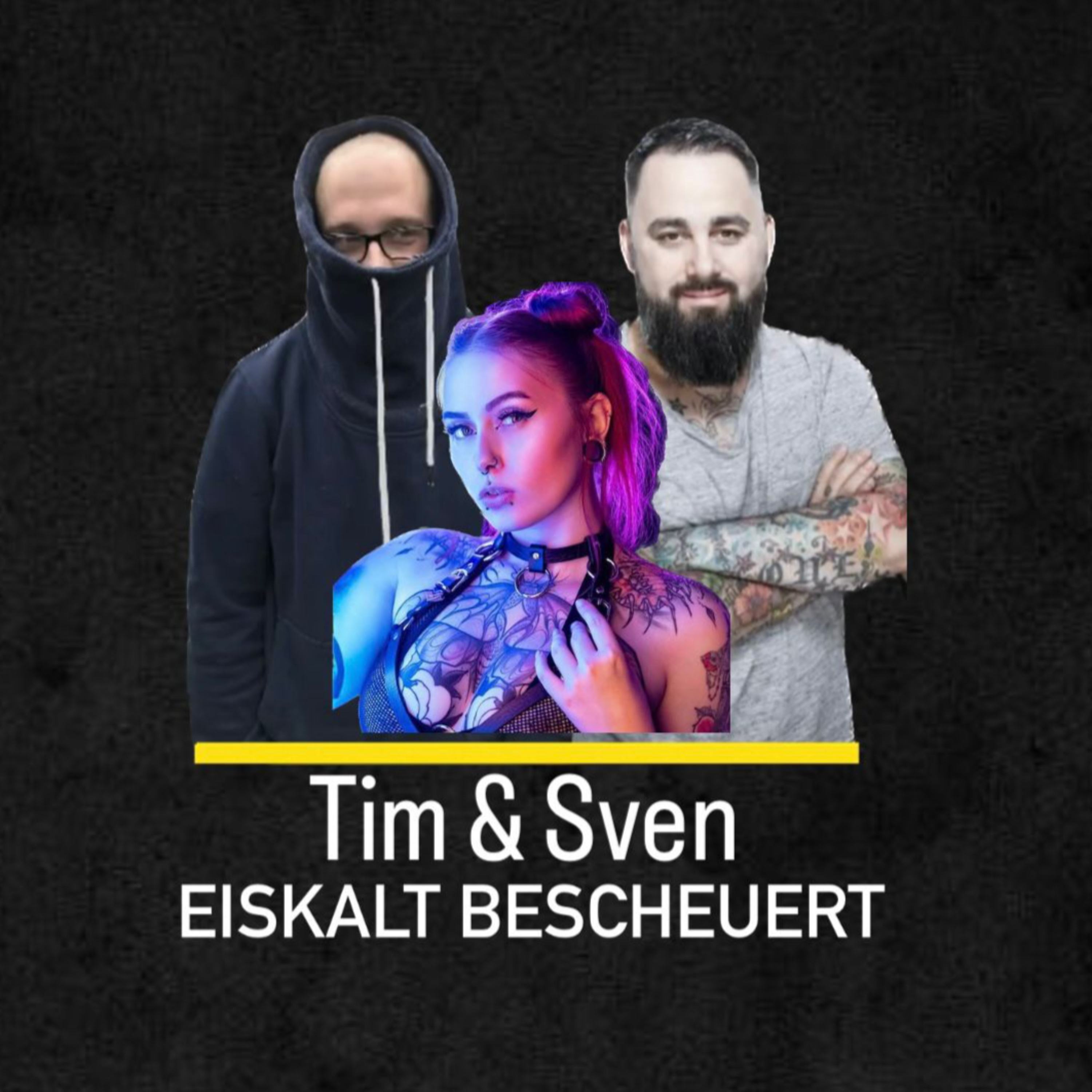 Eiskalt Bescheuert