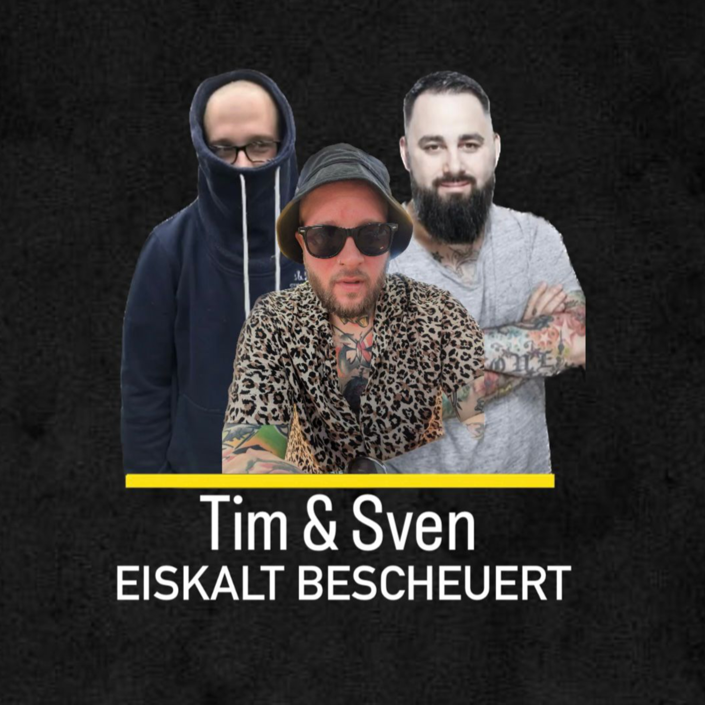 Eiskalt Bescheuert