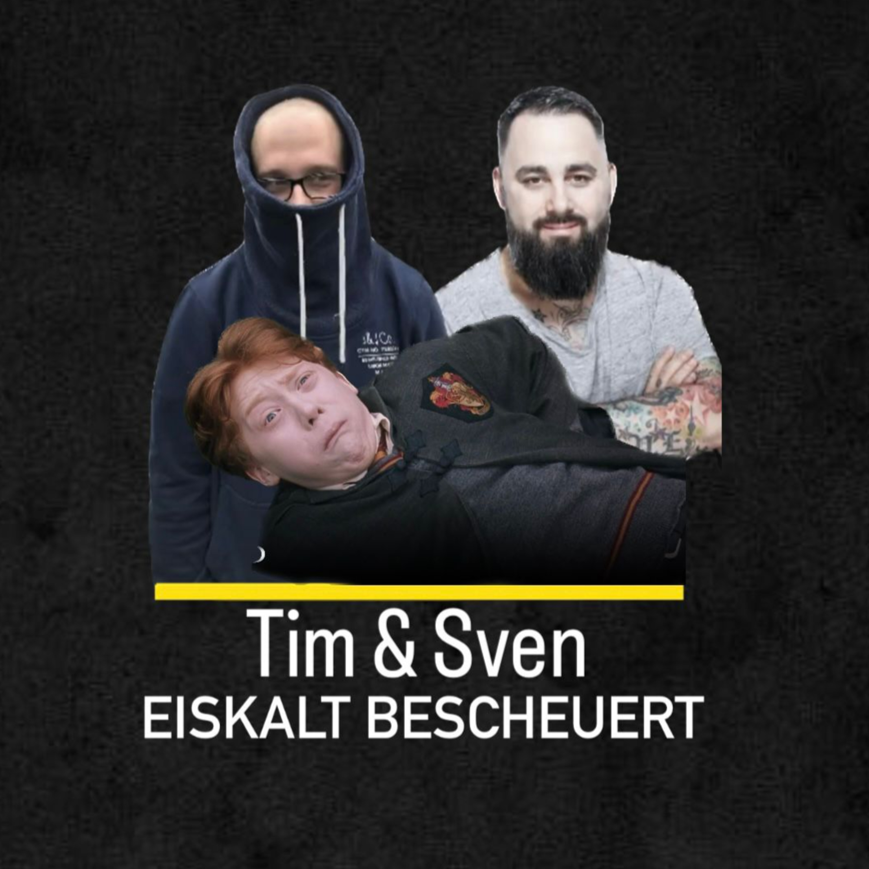 Eiskalt Bescheuert