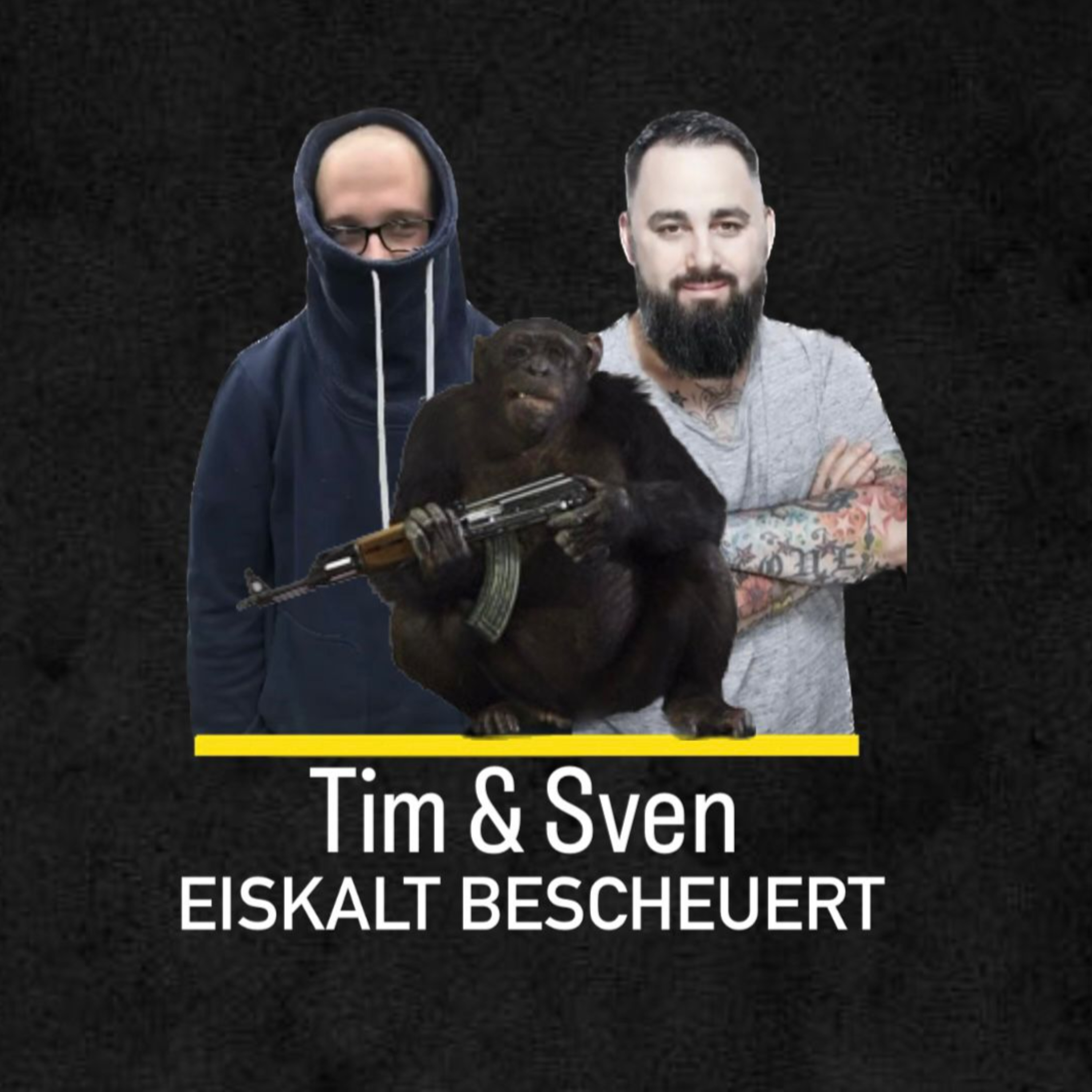 Eiskalt Bescheuert